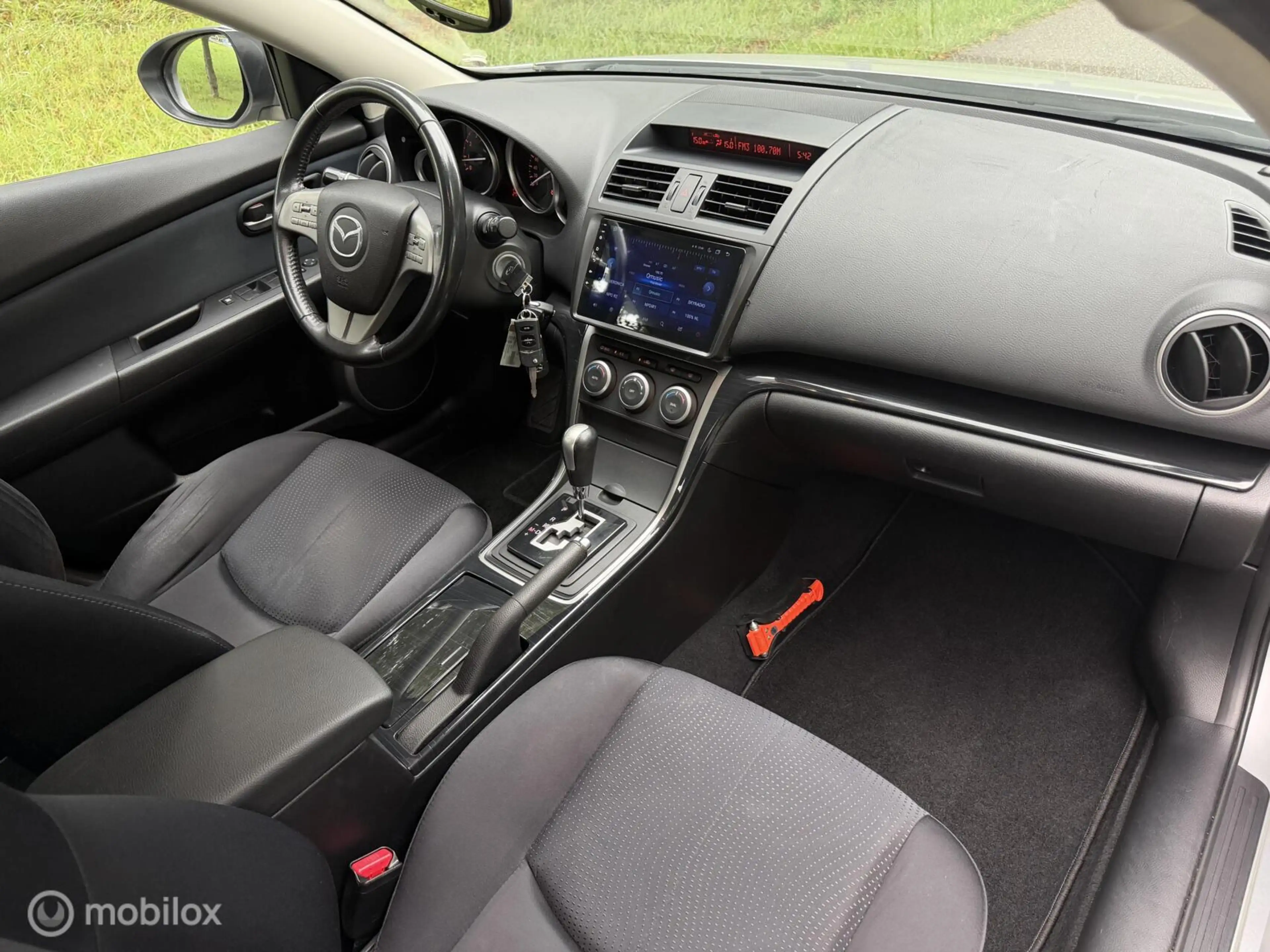 Mazda 6 2.0 S-VT Business Plus*AUTOMAAT*SCHERM*PARKEERSENS — photo 11