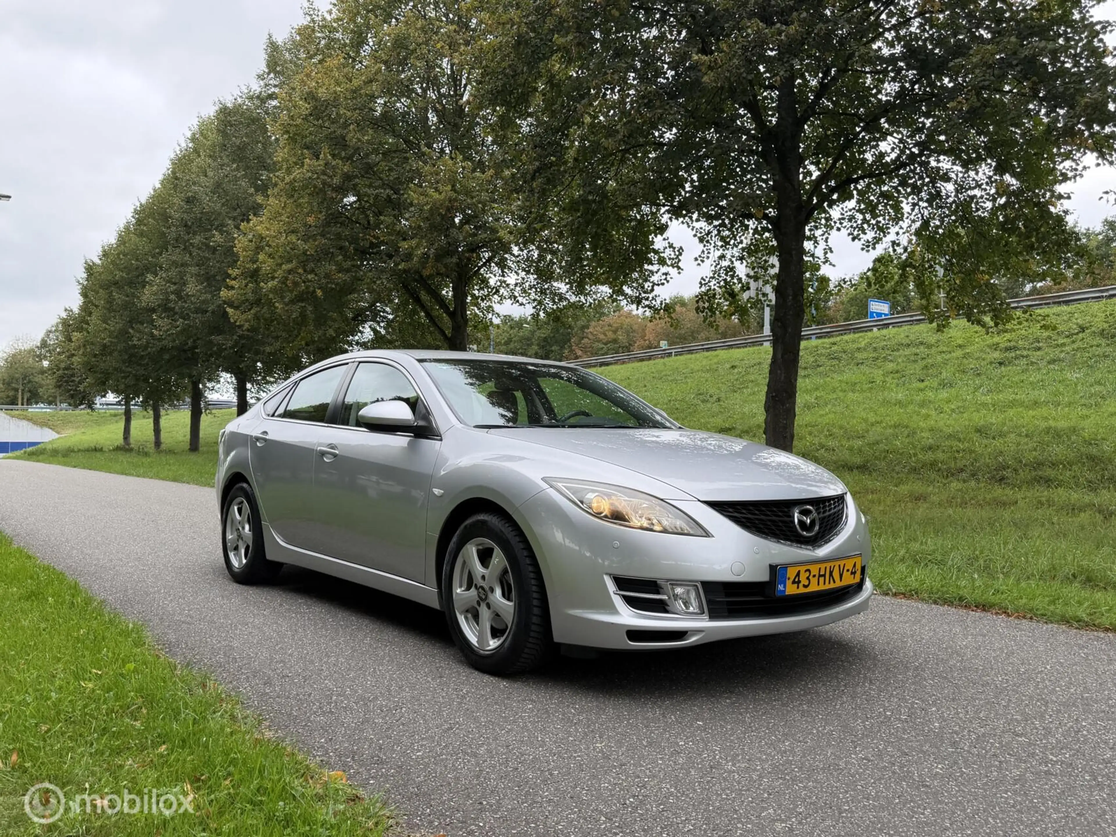 Mazda 6 2.0 S-VT Business Plus*AUTOMAAT*SCHERM*PARKEERSENS — photo 6