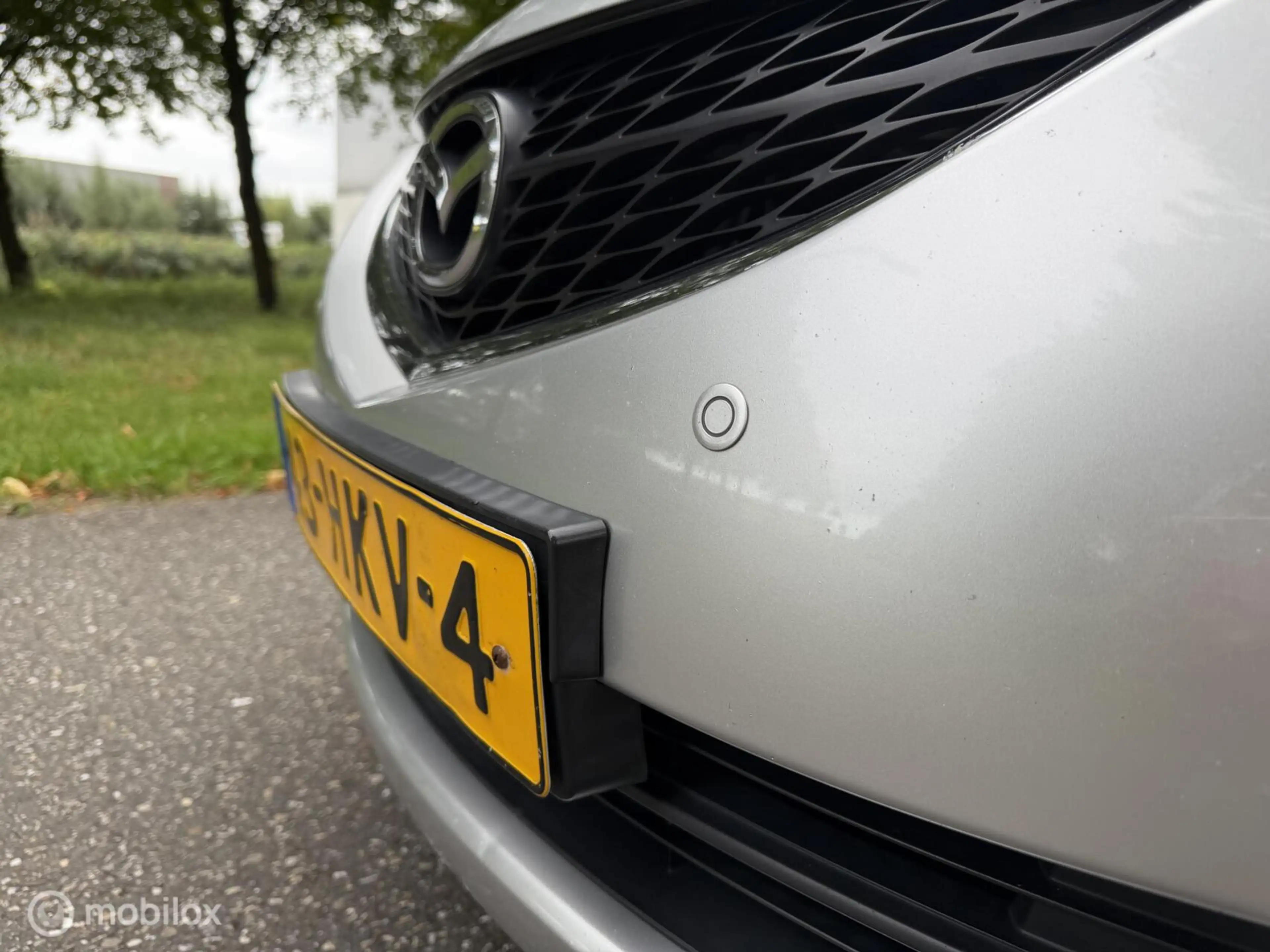 Mazda 6 2.0 S-VT Business Plus*AUTOMAAT*SCHERM*PARKEERSENS — photo 2