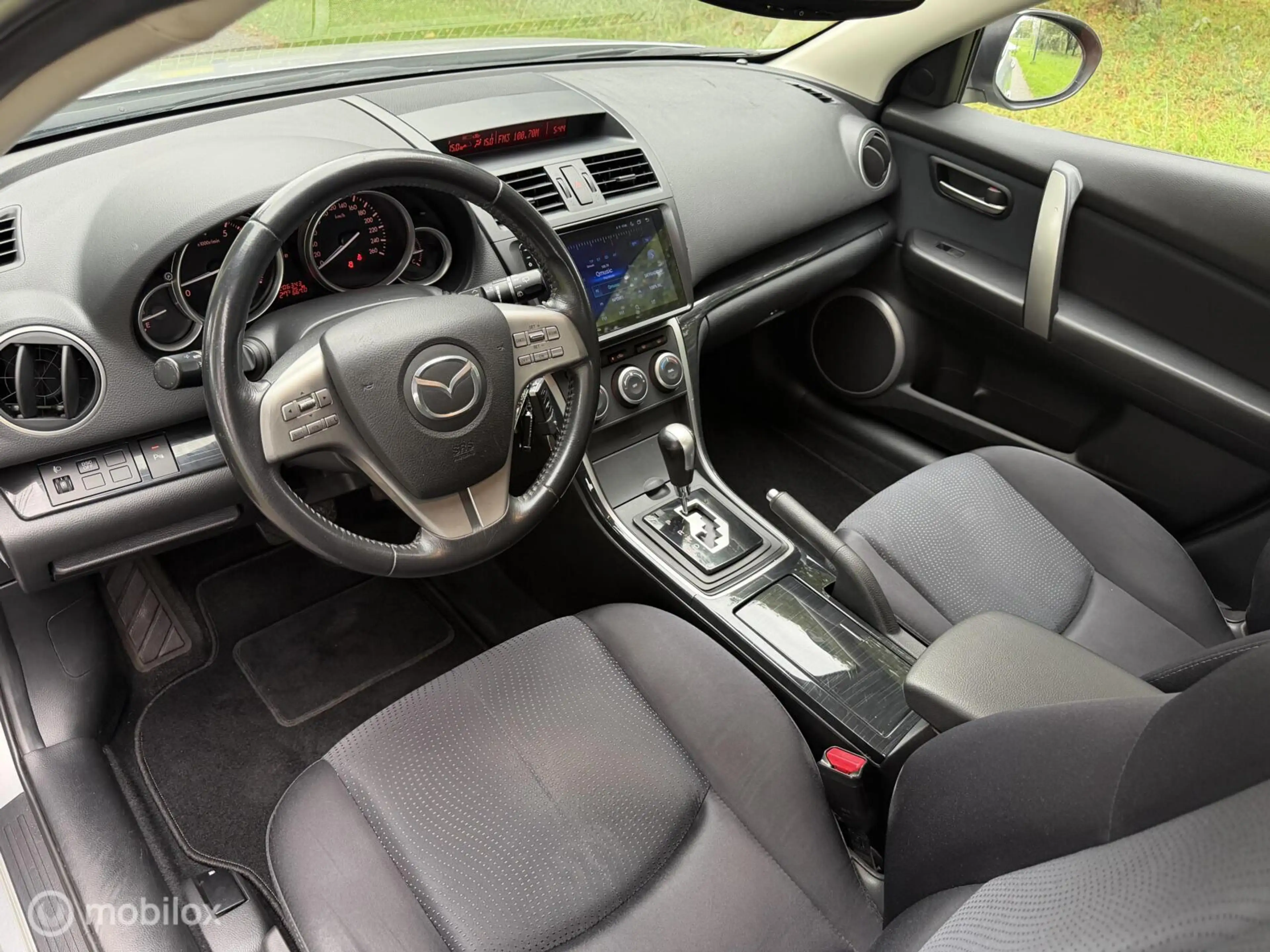 Mazda 6 2.0 S-VT Business Plus*AUTOMAAT*SCHERM*PARKEERSENS — photo 9