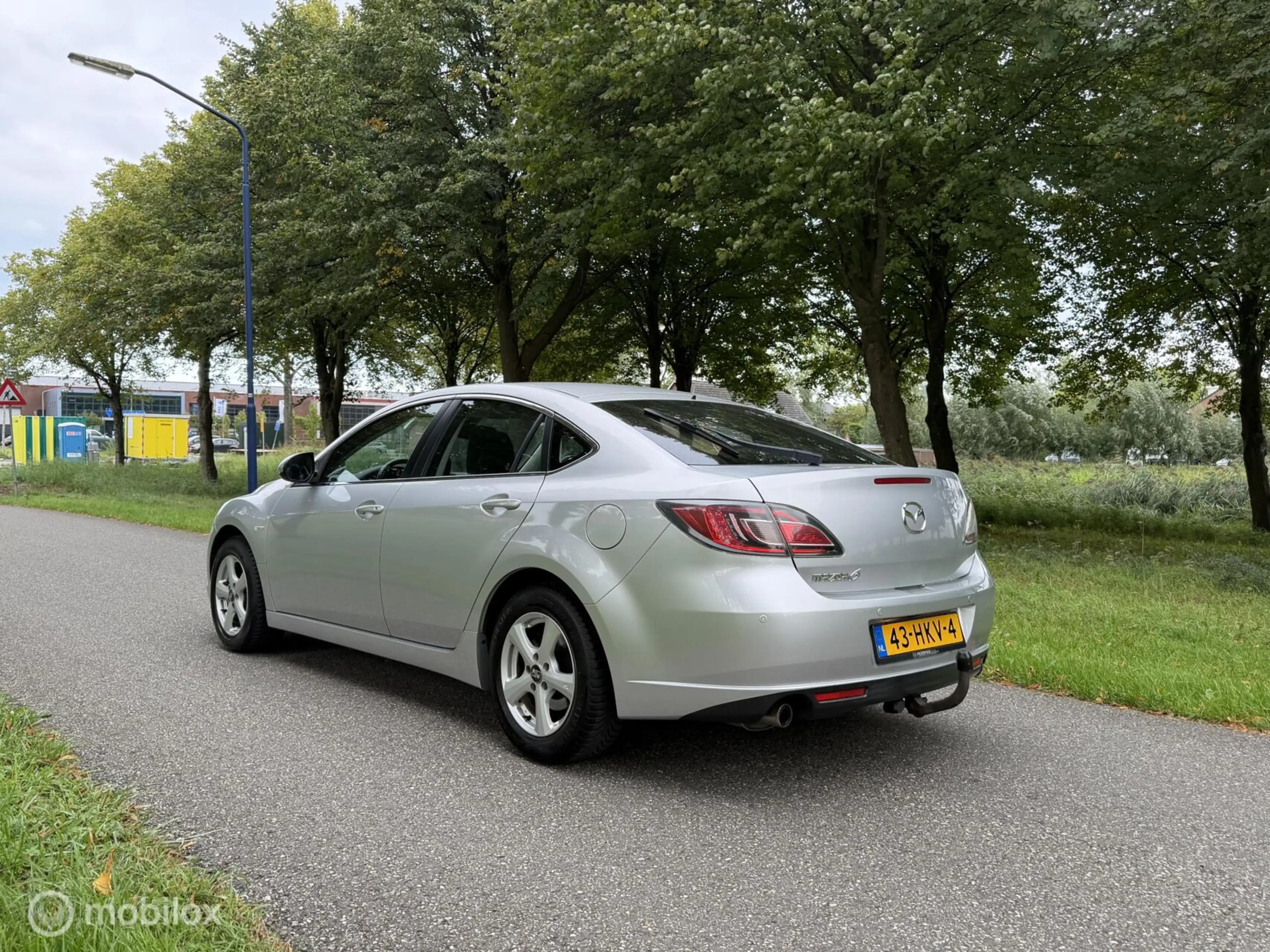 Mazda 6 2.0 S-VT Business Plus*AUTOMAAT*SCHERM*PARKEERSENS — photo 3