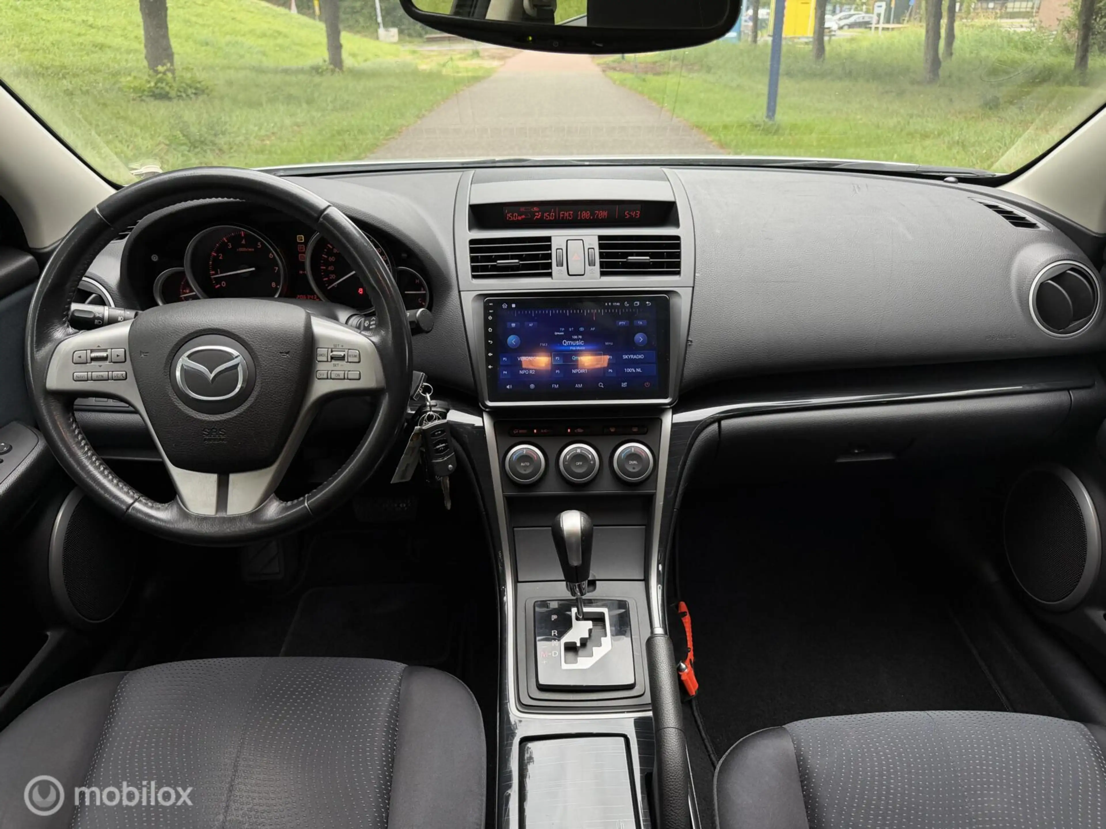 Mazda 6 2.0 S-VT Business Plus*AUTOMAAT*SCHERM*PARKEERSENS — photo 10
