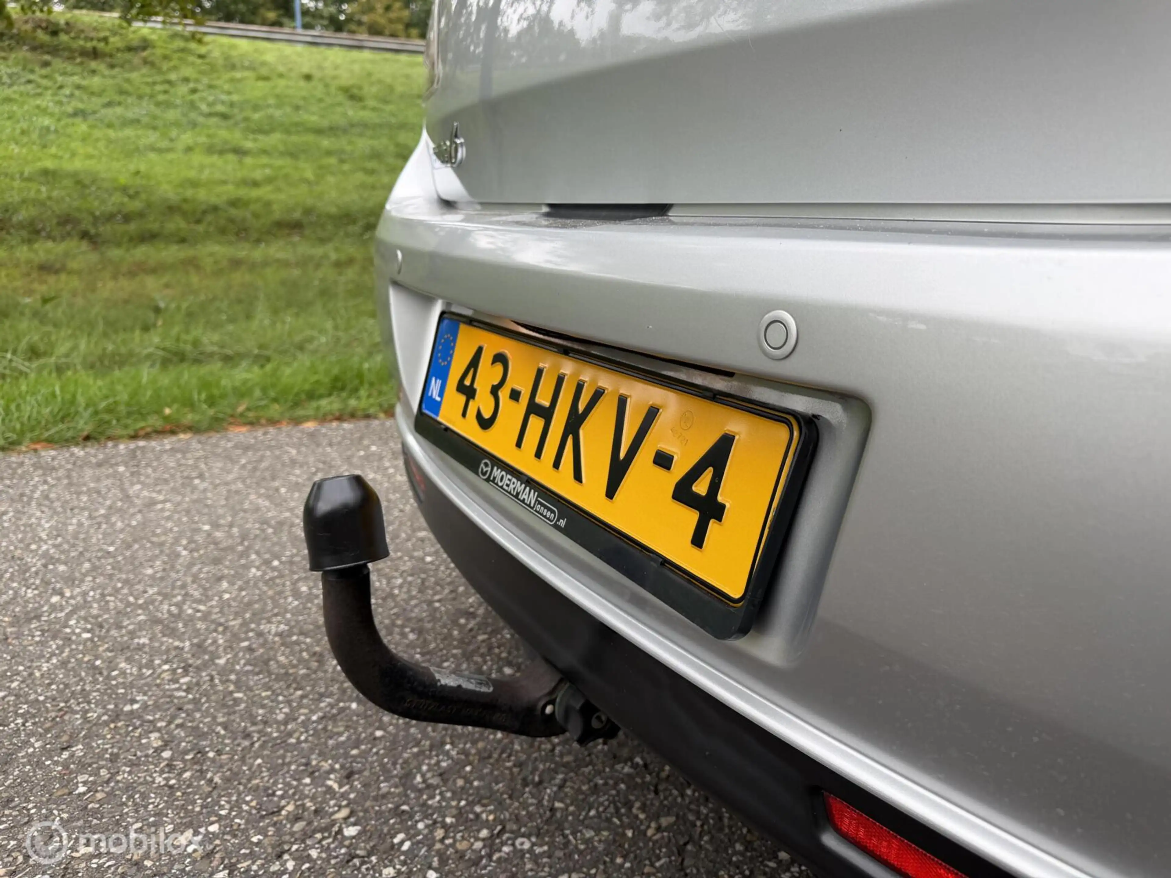 Mazda 6 2.0 S-VT Business Plus*AUTOMAAT*SCHERM*PARKEERSENS — photo 5