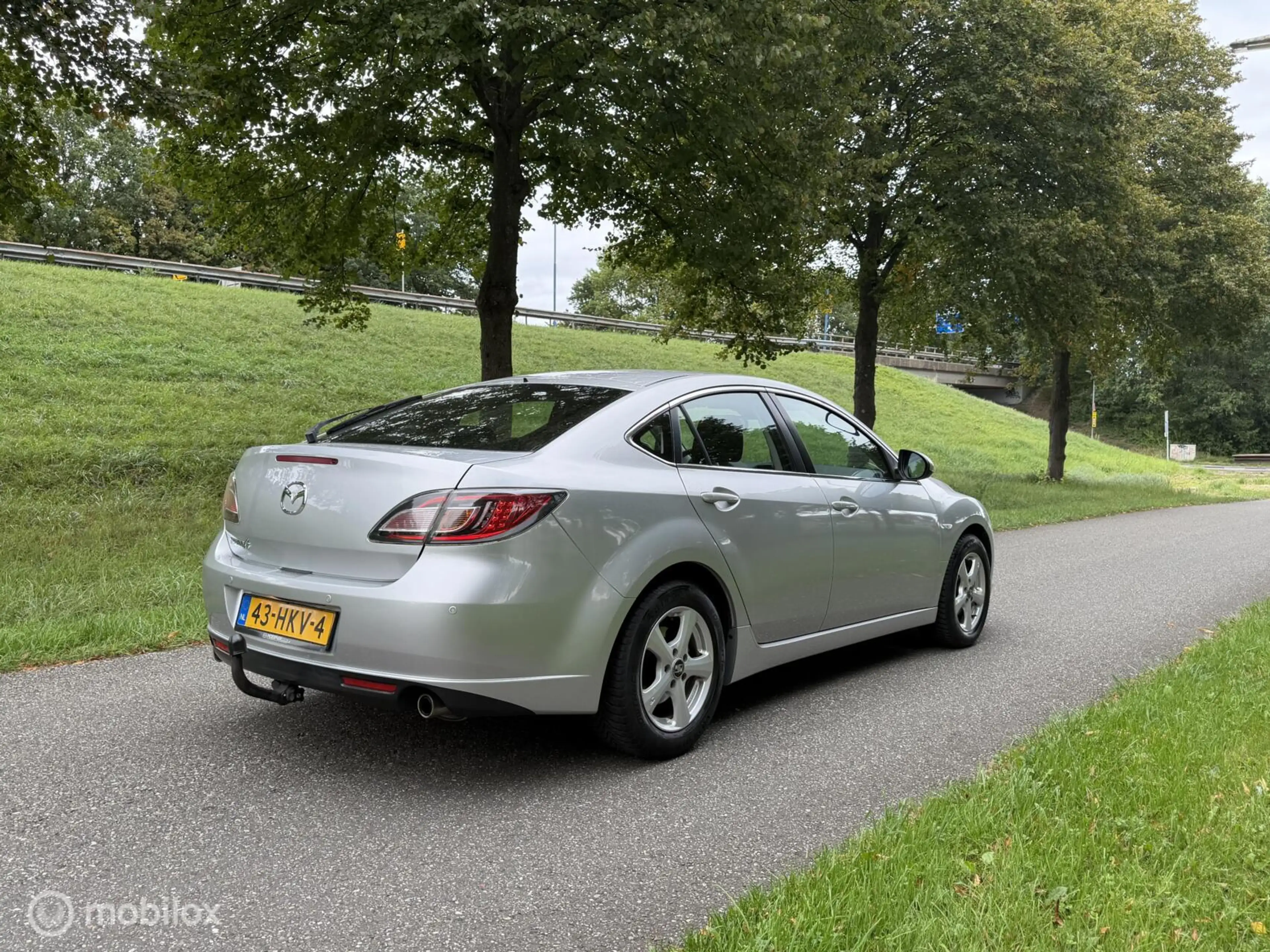 Mazda 6 2.0 S-VT Business Plus*AUTOMAAT*SCHERM*PARKEERSENS — photo 4