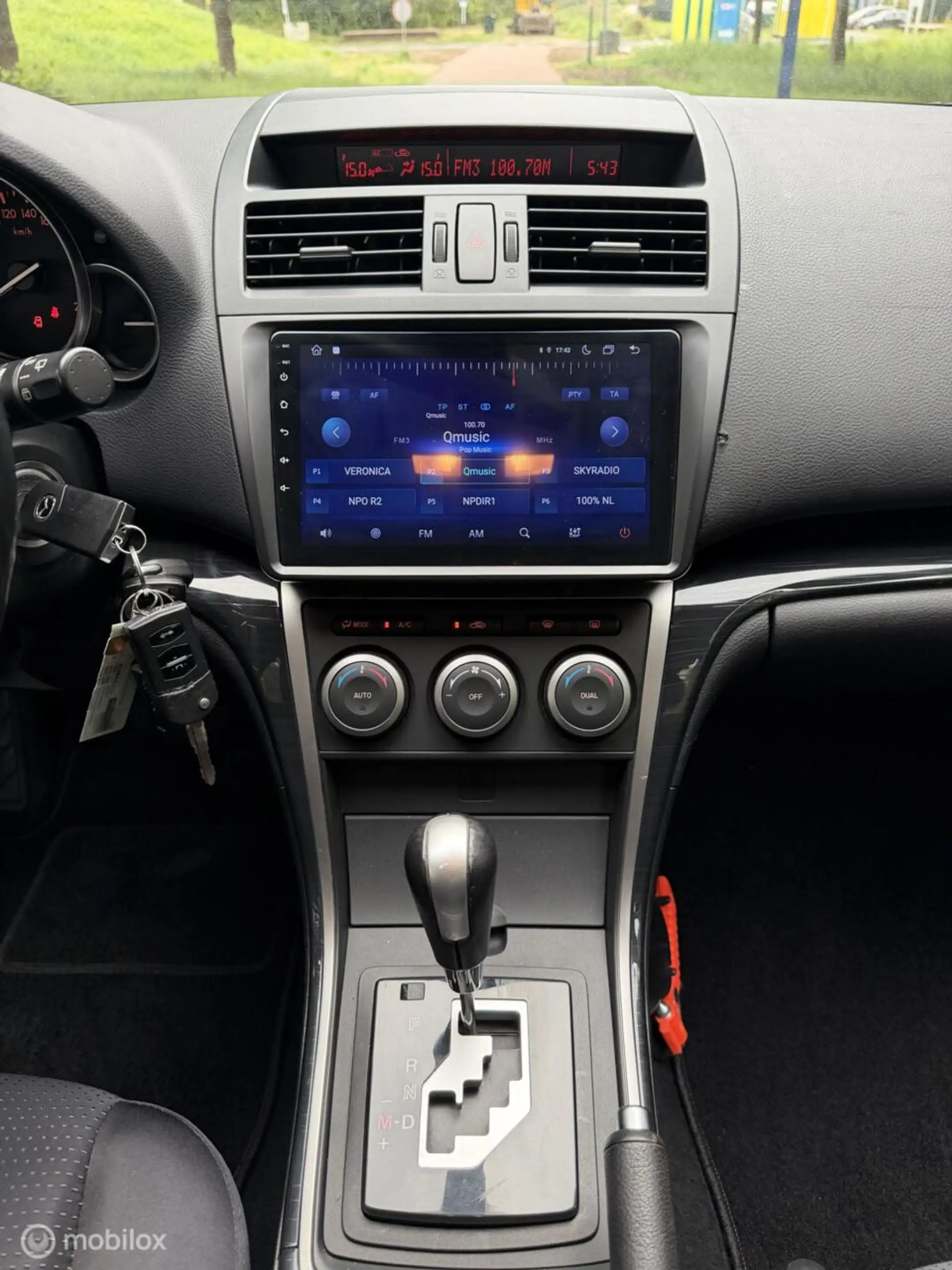 Mazda 6 2.0 S-VT Business Plus*AUTOMAAT*SCHERM*PARKEERSENS — photo 12