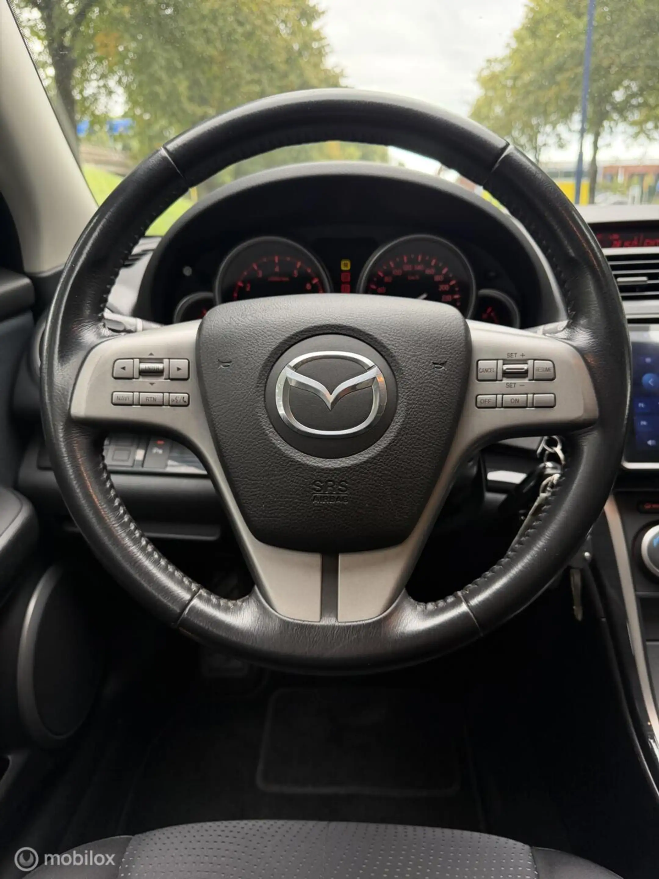 Mazda 6 2.0 S-VT Business Plus*AUTOMAAT*SCHERM*PARKEERSENS — photo 15