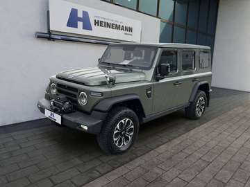 2,0 TCI Diesel Automatik 4WD 122kW (166 PS)