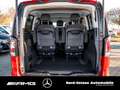 Mercedes-Benz V 220 STYLE LANG KAMERA LED 7 SITZE 9G TRONIC Rot - thumbnail 13