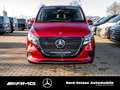 Mercedes-Benz V 220 STYLE LANG KAMERA LED 7 SITZE 9G TRONIC Rot - thumbnail 2