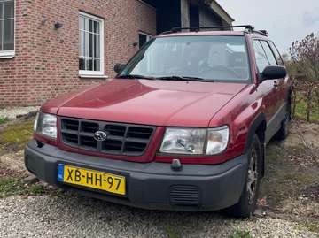 Forester 2.0 AWD