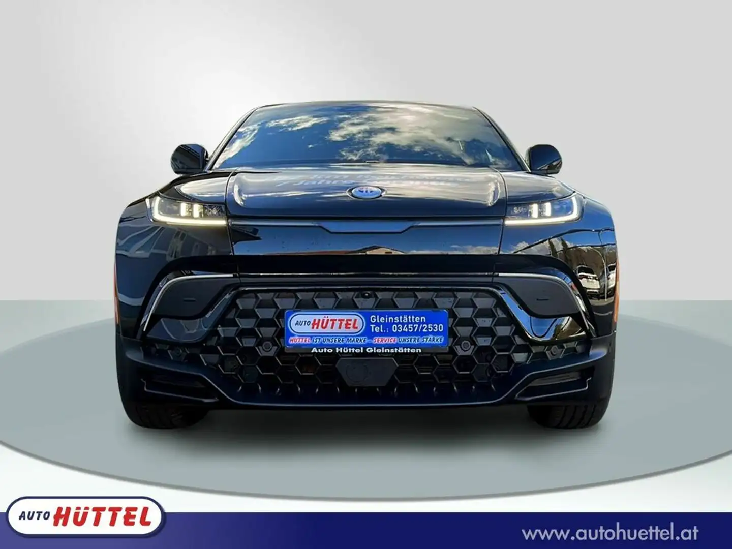 Fisker Ocean One 113kWh Reichweite nach WLTP 707km Zwart - 2