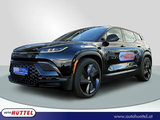Fisker Ocean One 113kWh Reichweite nach WLTP 707km