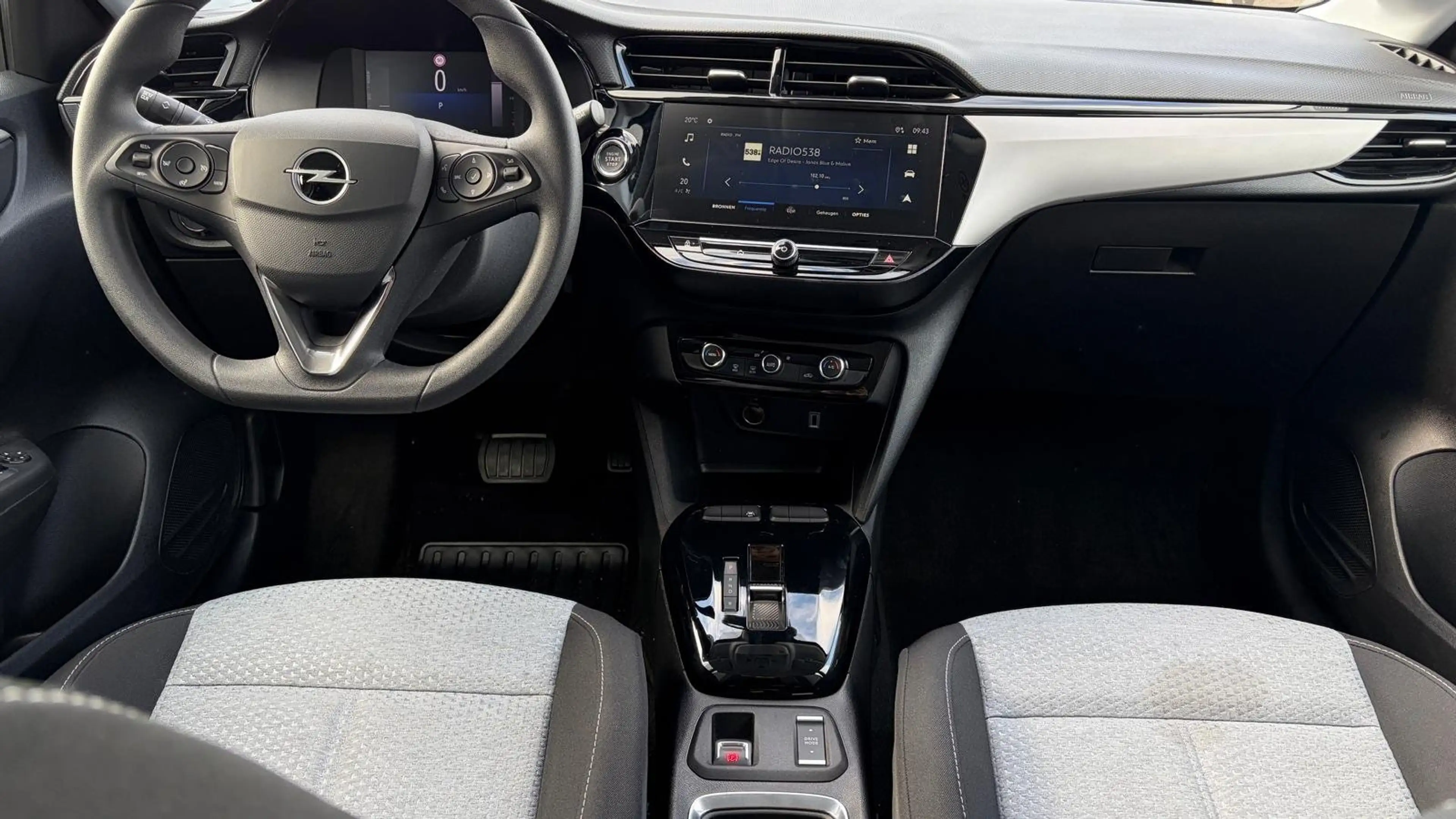 Opel Corsa-e Electric Corsa-e 50KWH 136PK BUSINESS EDITION SOH — photo 25