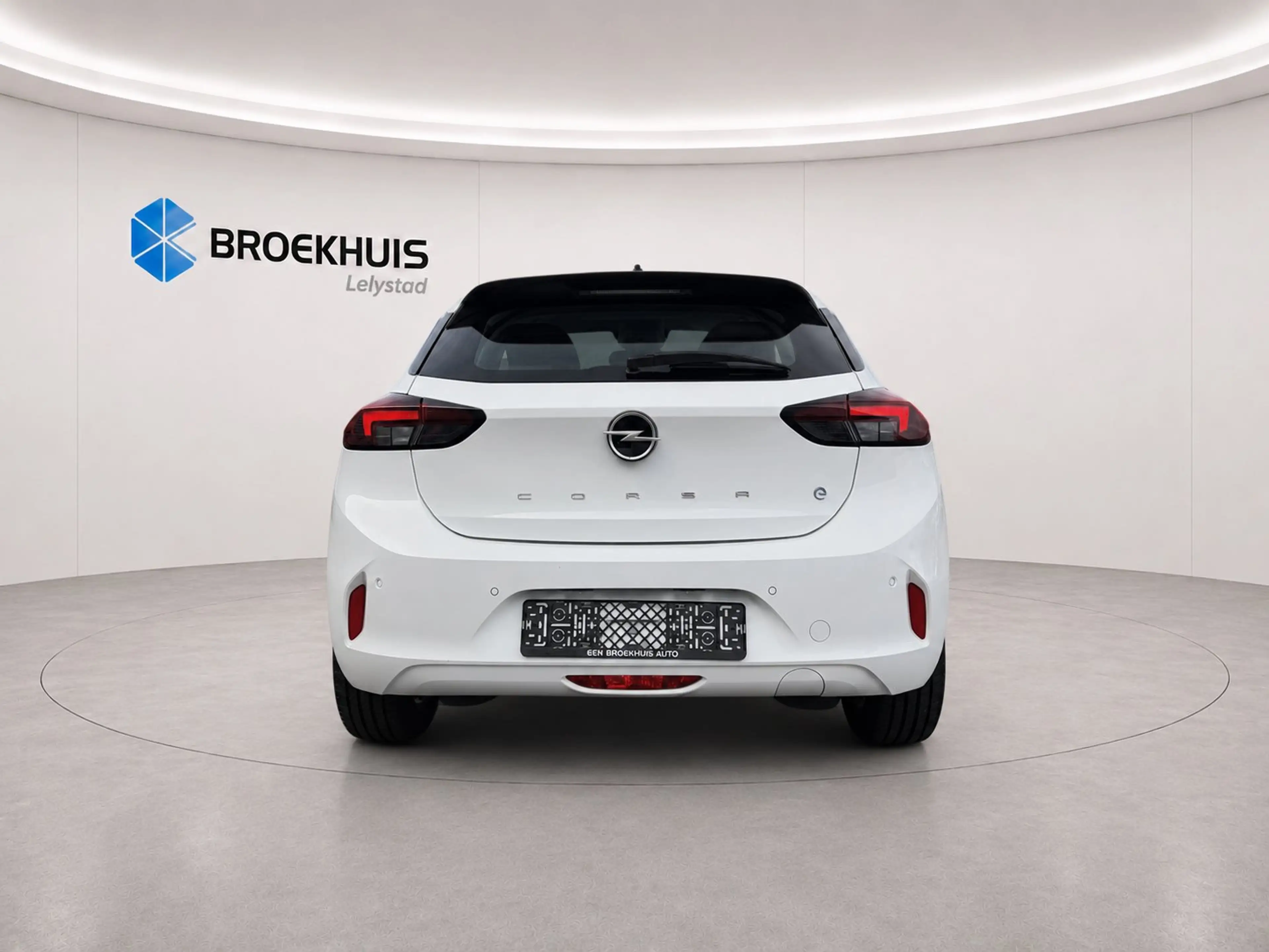 Opel Corsa-e Electric Corsa-e 50KWH 136PK BUSINESS EDITION SOH — photo 9