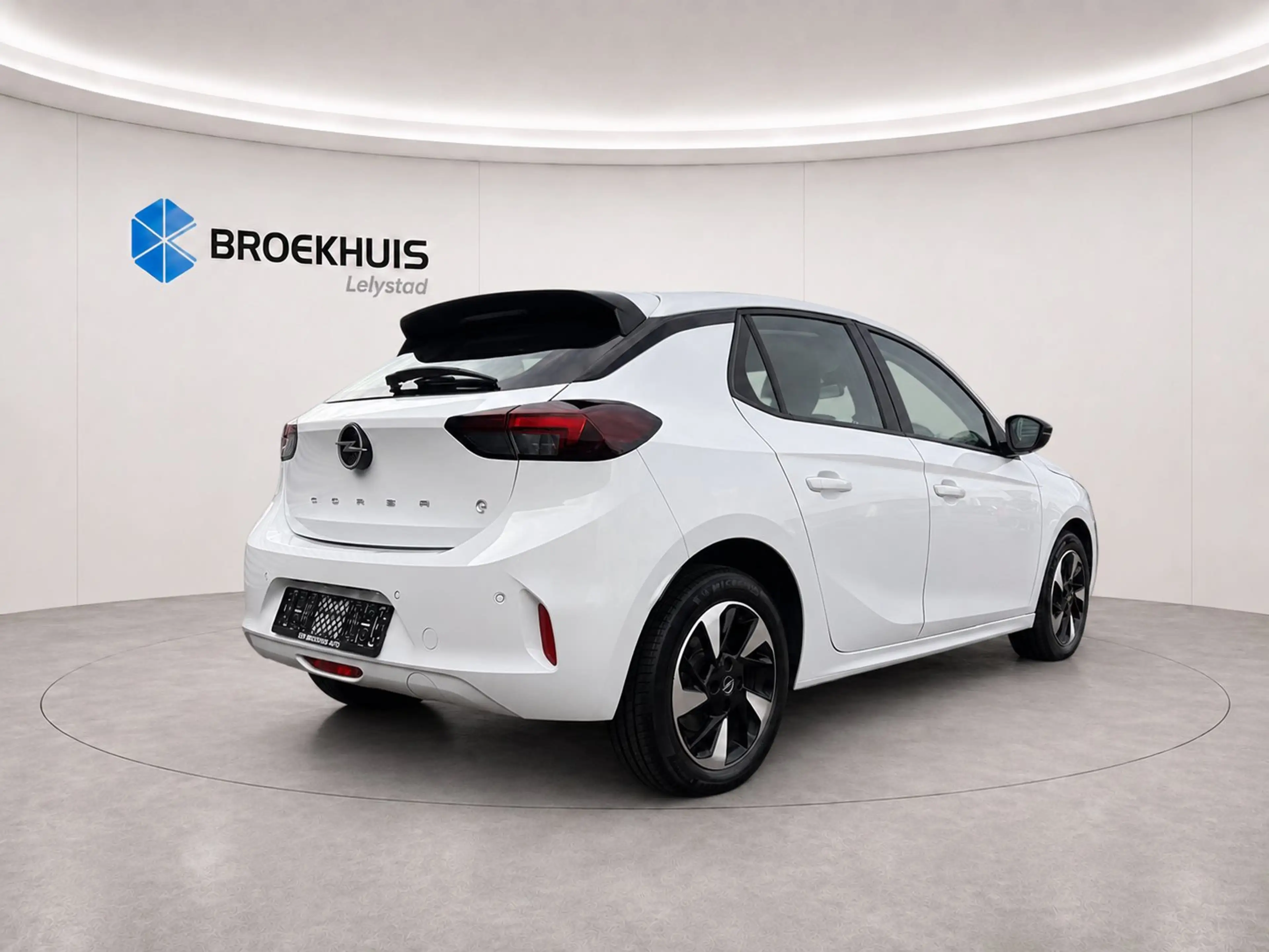 Opel Corsa-e Electric Corsa-e 50KWH 136PK BUSINESS EDITION SOH — photo 8