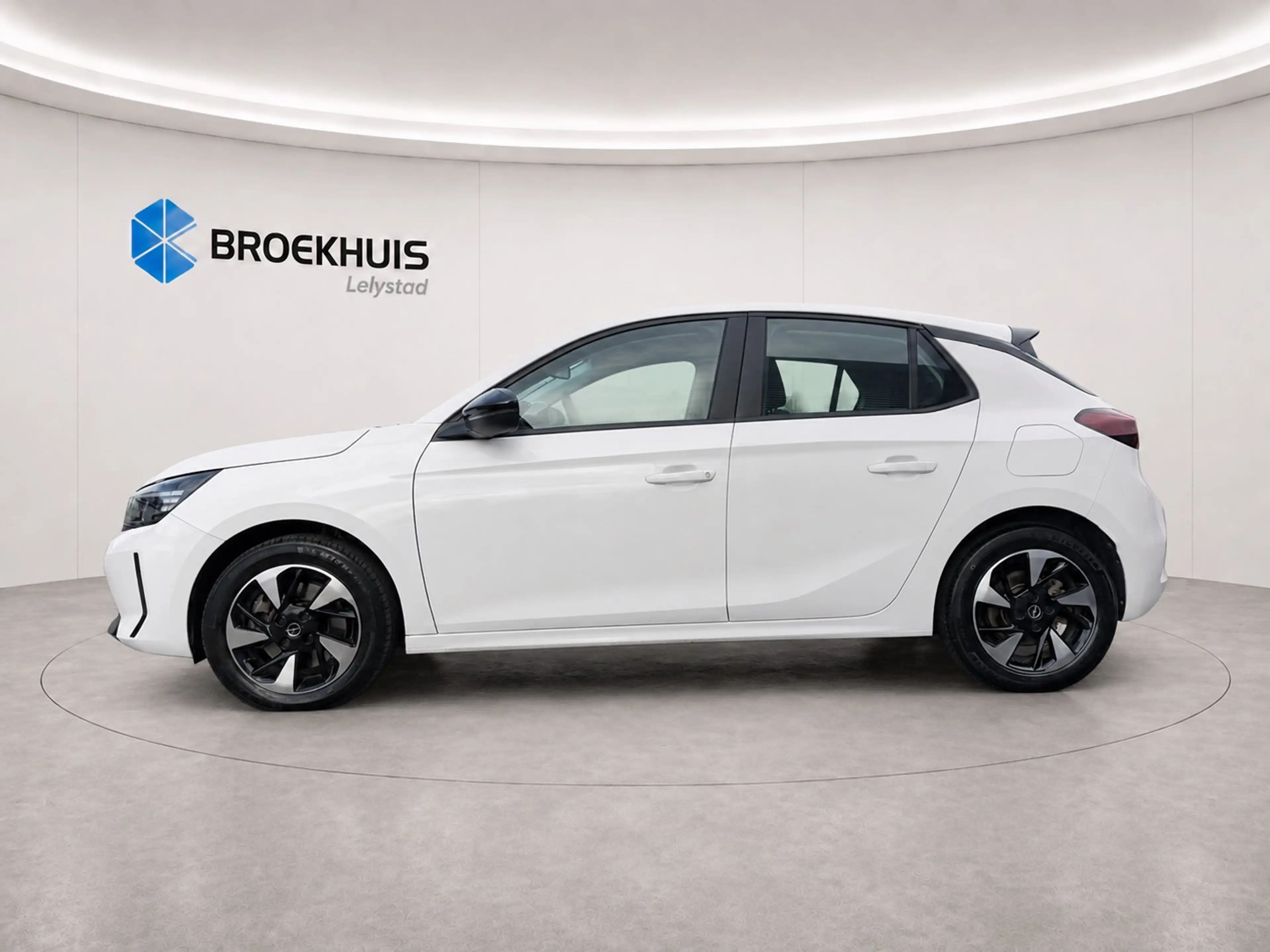 Opel Corsa-e Electric Corsa-e 50KWH 136PK BUSINESS EDITION SOH — photo 3