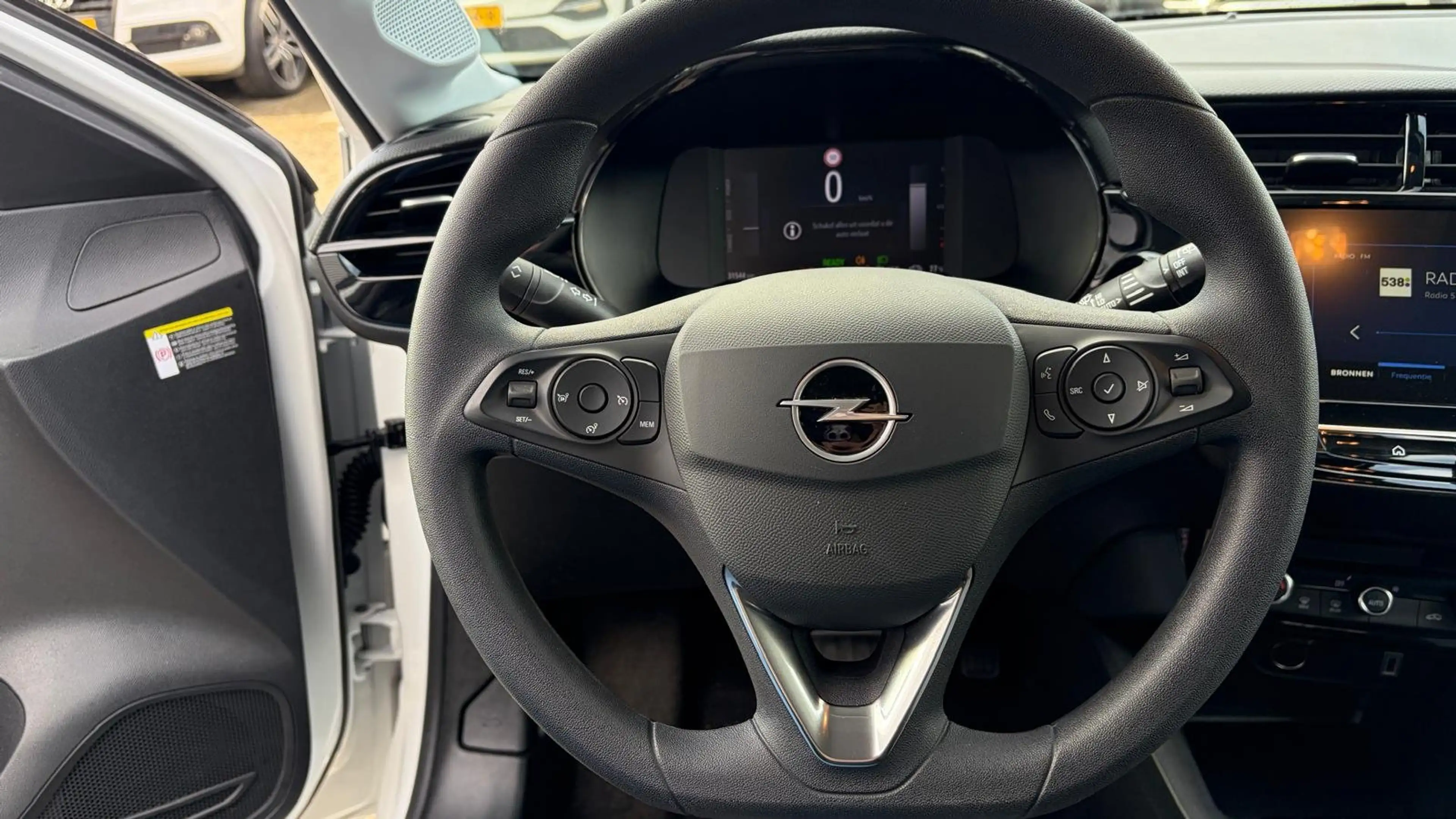 Opel Corsa-e Electric Corsa-e 50KWH 136PK BUSINESS EDITION SOH — photo 26