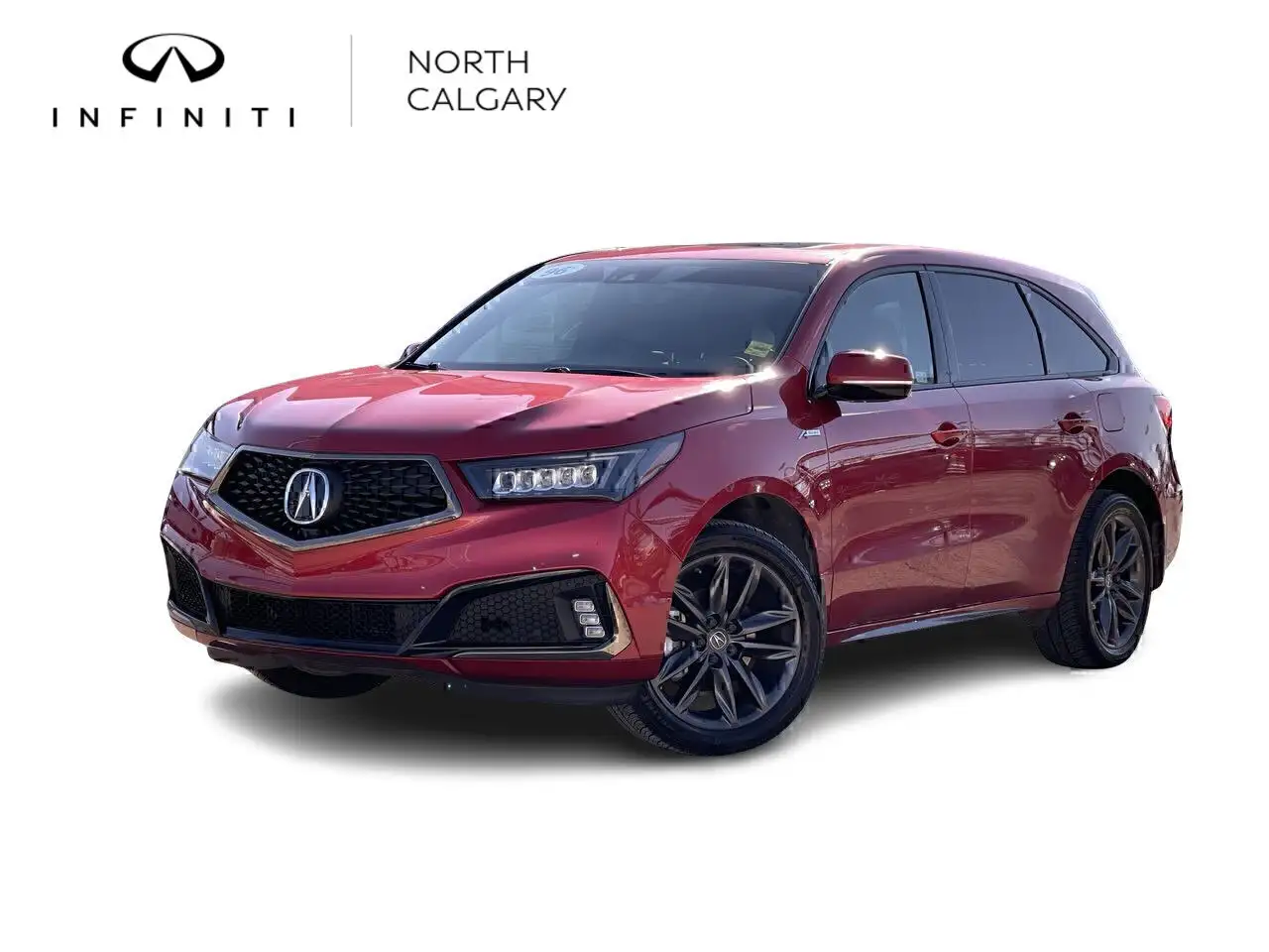 2019 Acura MDX