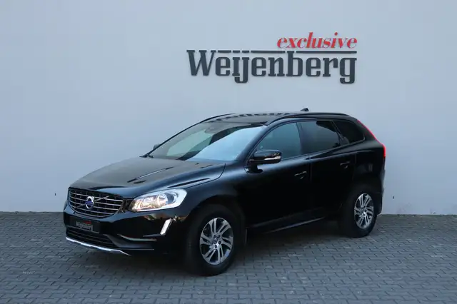 Volvo XC60 2.0 D3 FWD Trekhaak Leder