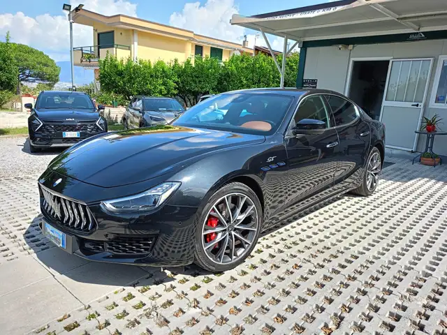 Maserati Ghibli Ghibli 330 CV MHEV GT