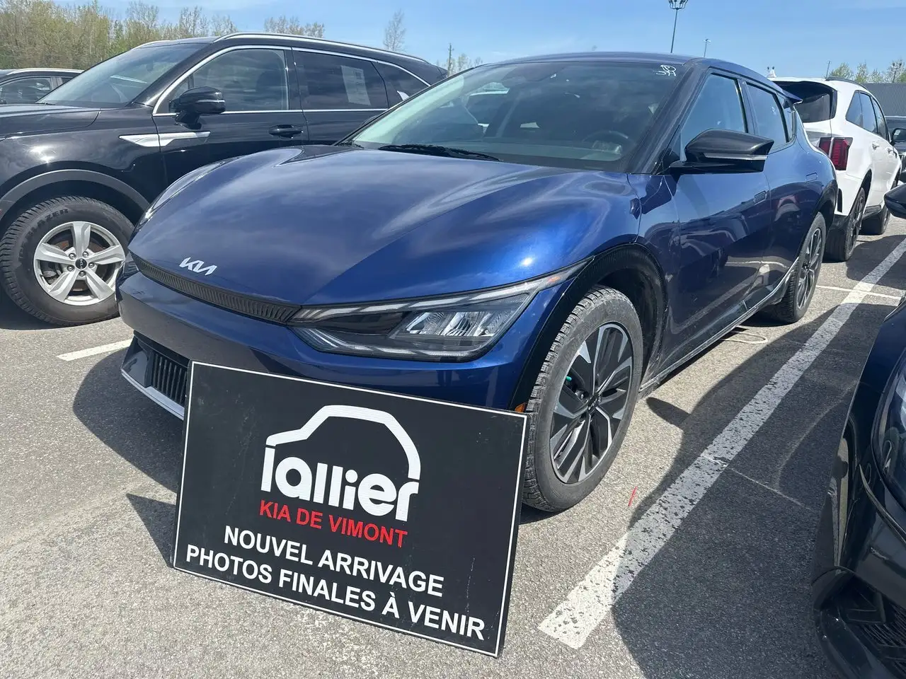 2024 Kia EV6