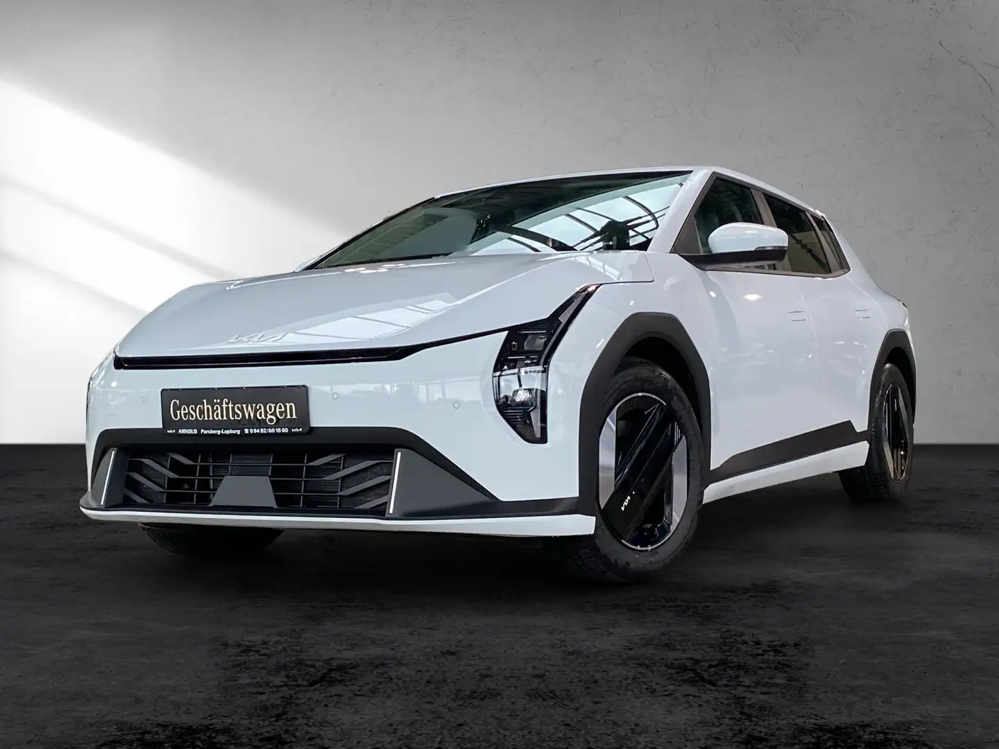 Kia EV4 EV4 58.3 Air Winter-P. Kamera Sitzheiz. WP Navi bijela - 2