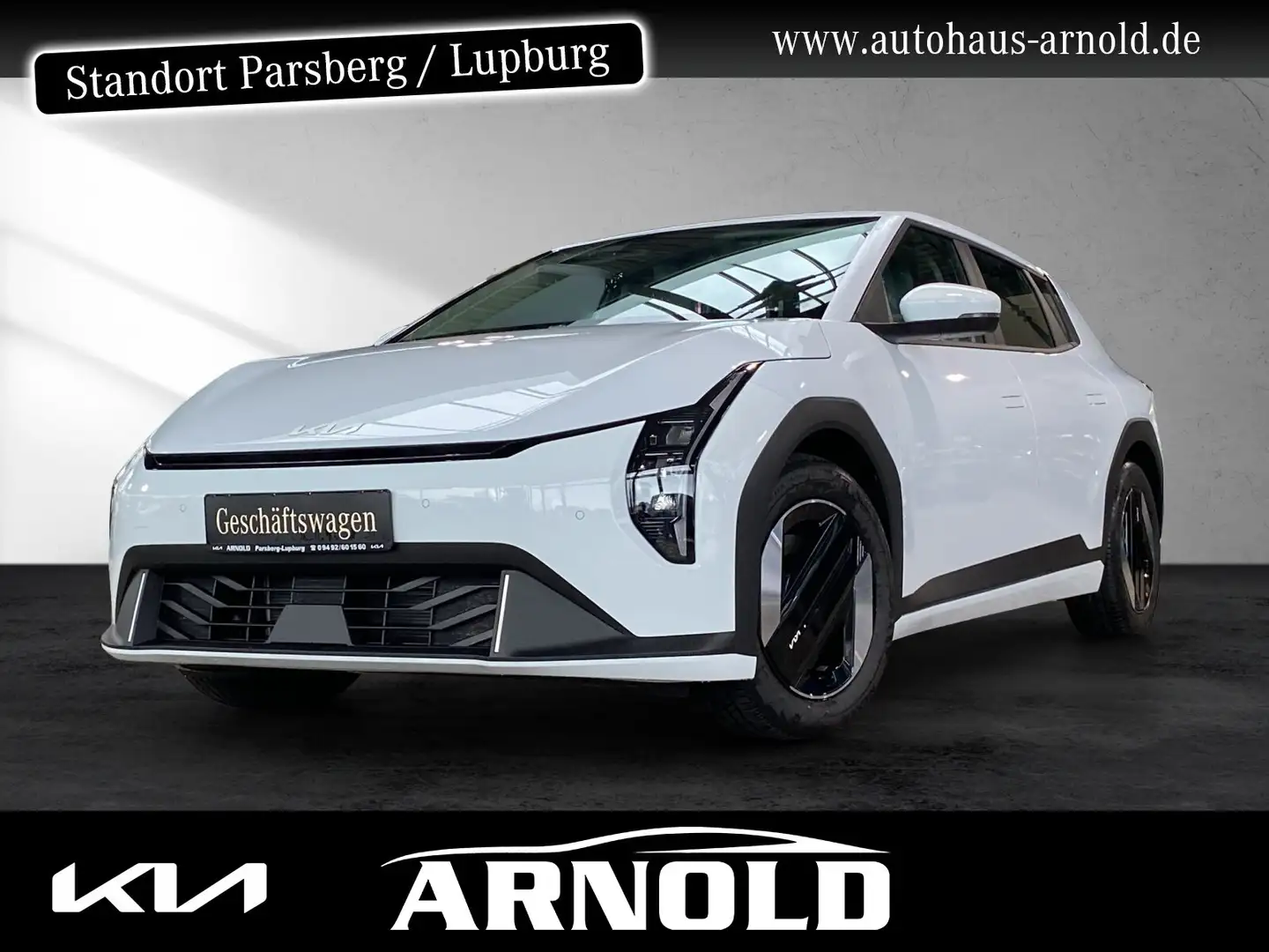 Kia EV4 EV4 58.3 Air Winter-P. Kamera Sitzheiz. WP Navi bijela - 1