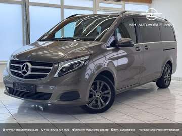 V 250d Mixto Avantgarde - Trennwand/AHK/360
