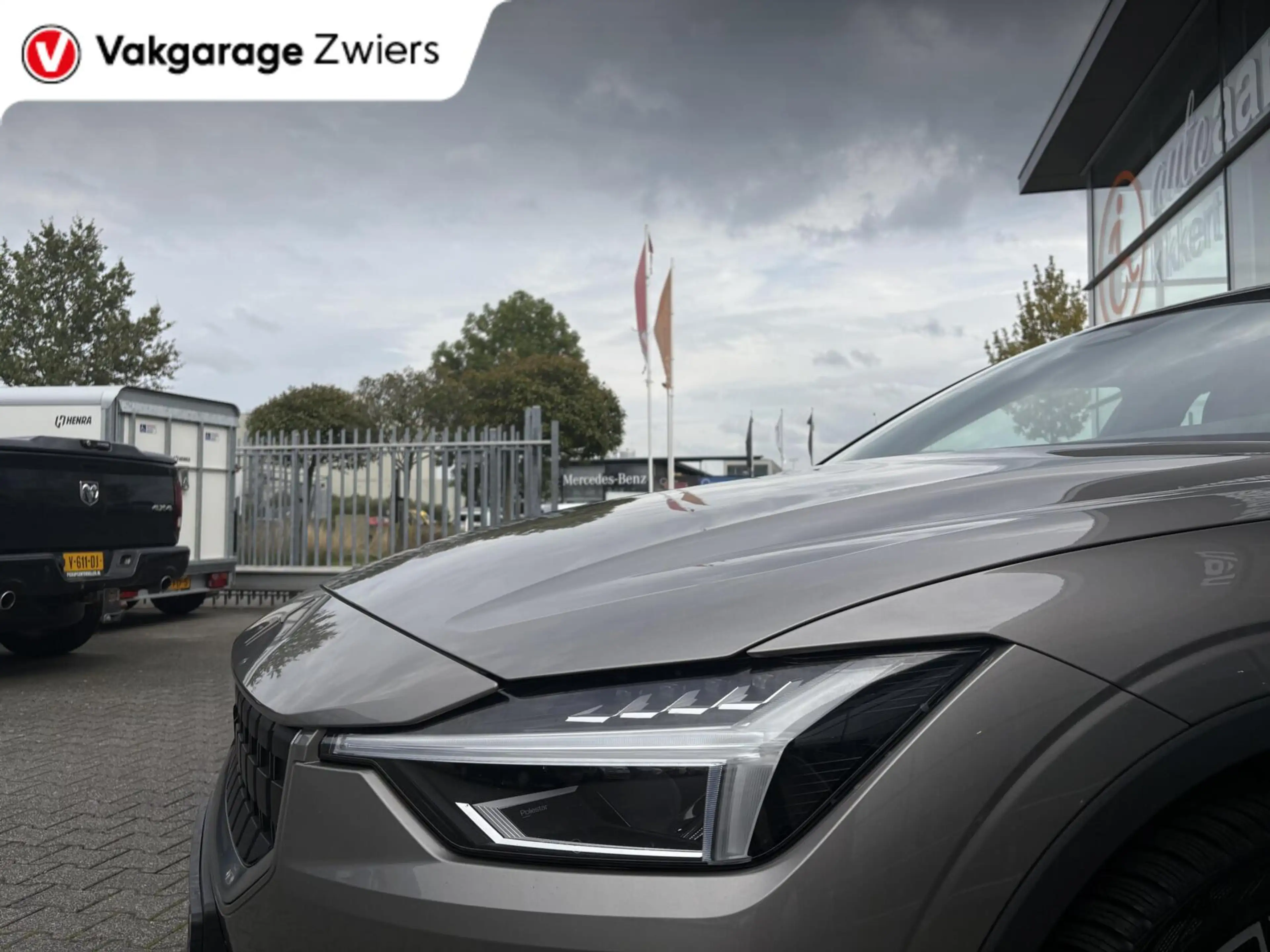 Polestar 2 Long Range Single Motor 78 kWh|Trekhaak|Carplay|St — photo 10