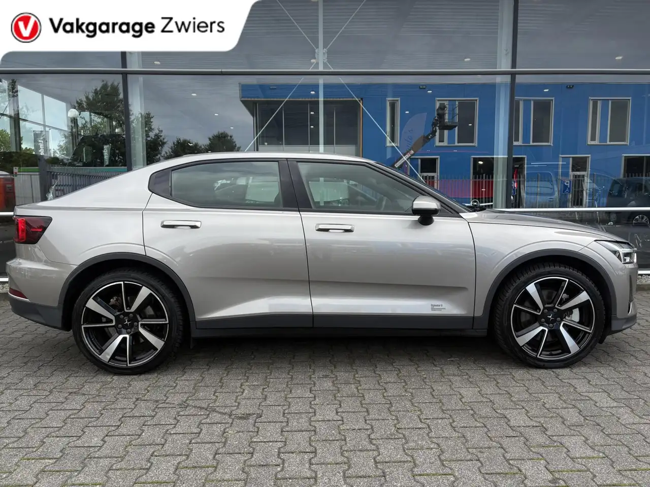 Polestar 2 Long Range Single Motor 78 kWh Trekhaak Carplay St, миниатюра 7