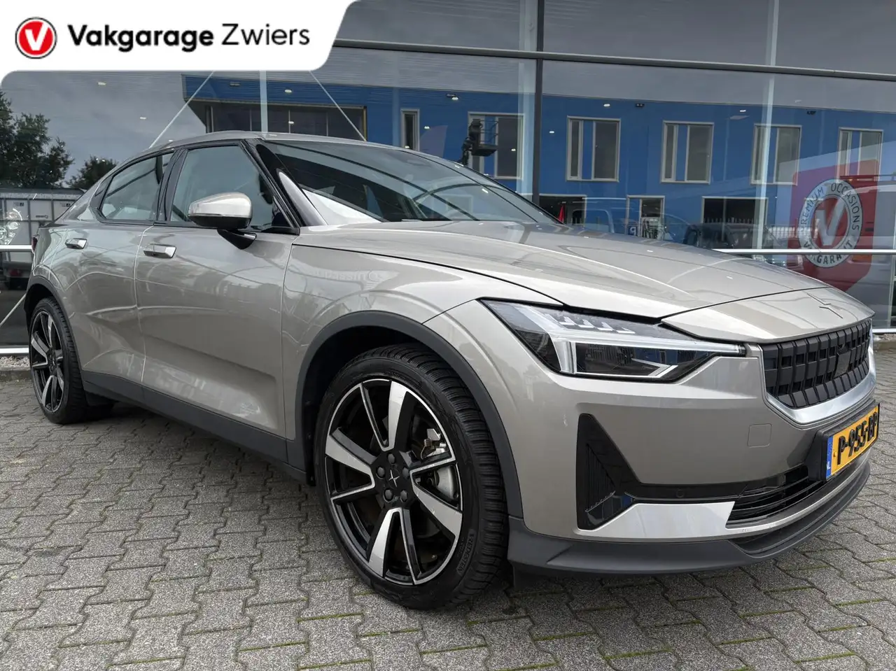 Polestar 2 Long Range Single Motor 78 kWh Trekhaak Carplay St, миниатюра 8