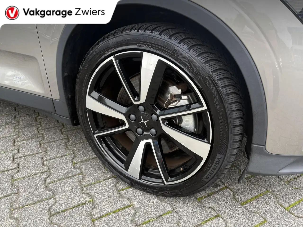 Polestar 2 Long Range Single Motor 78 kWh Trekhaak Carplay St, миниатюра 9