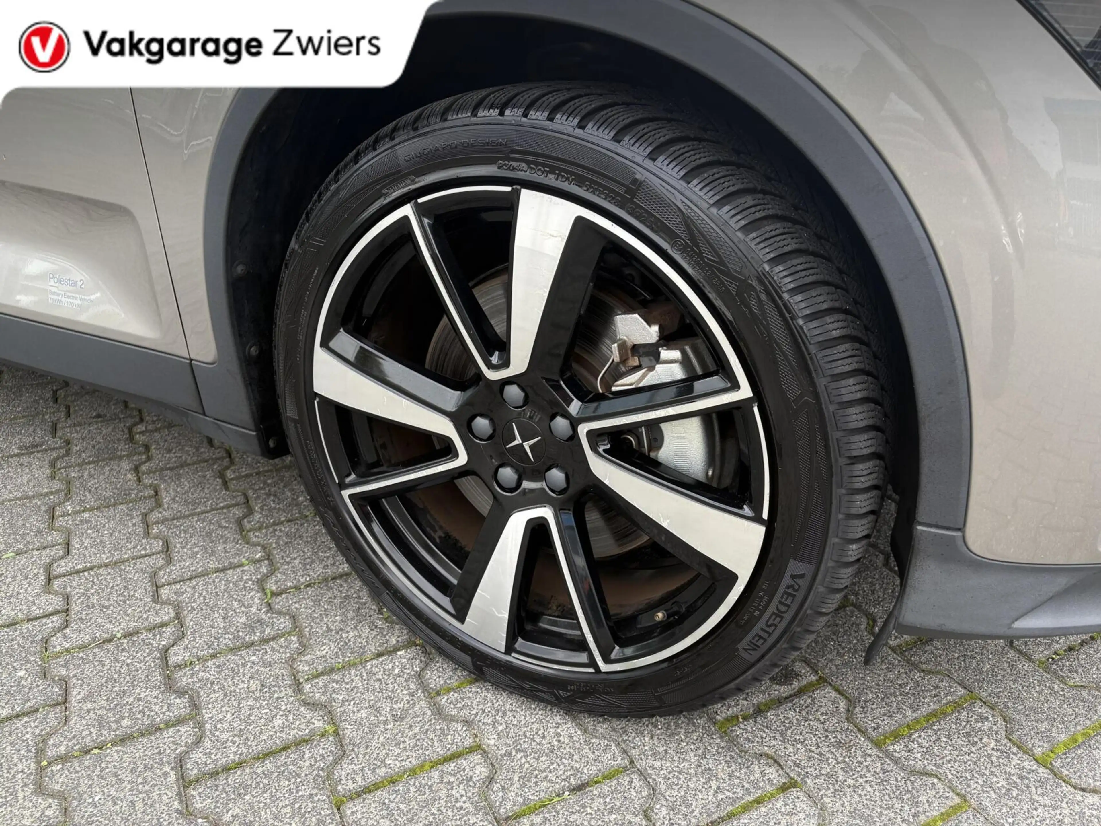 Polestar 2 Long Range Single Motor 78 kWh|Trekhaak|Carplay|St — photo 9