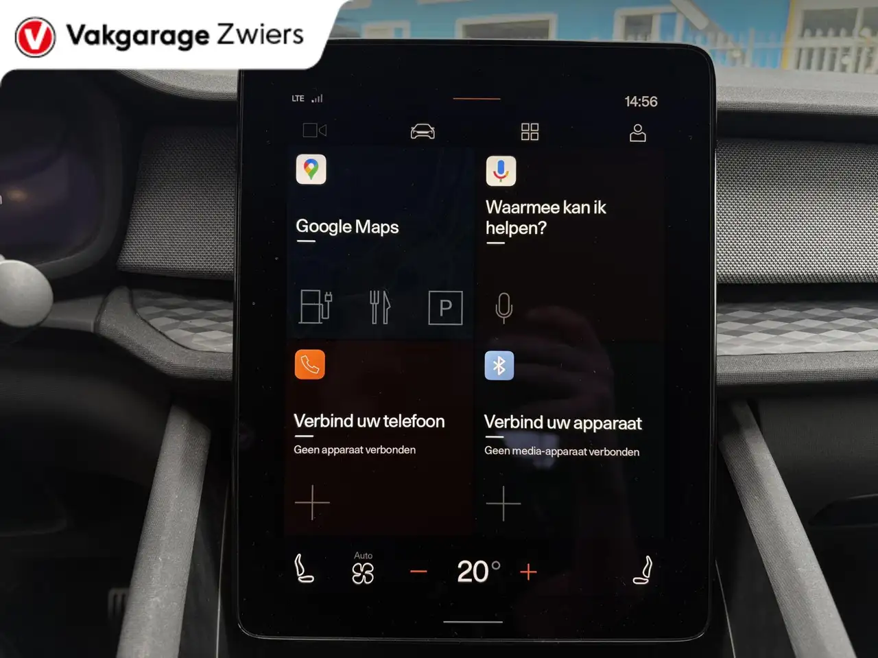 Polestar 2 Long Range Single Motor 78 kWh Trekhaak Carplay St, миниатюра 30