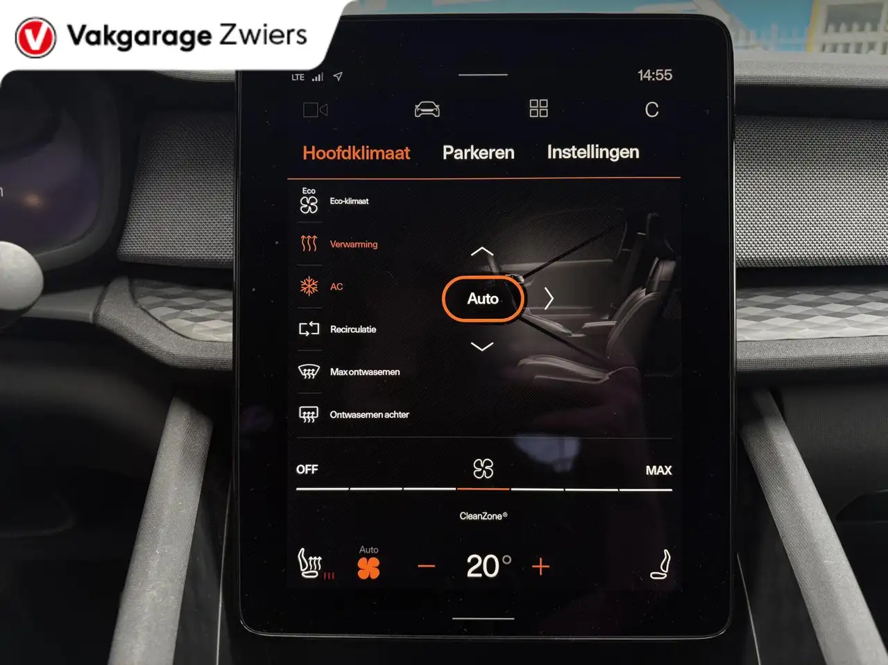 Polestar 2 Long Range Single Motor 78 kWh Trekhaak Carplay St, миниатюра 27