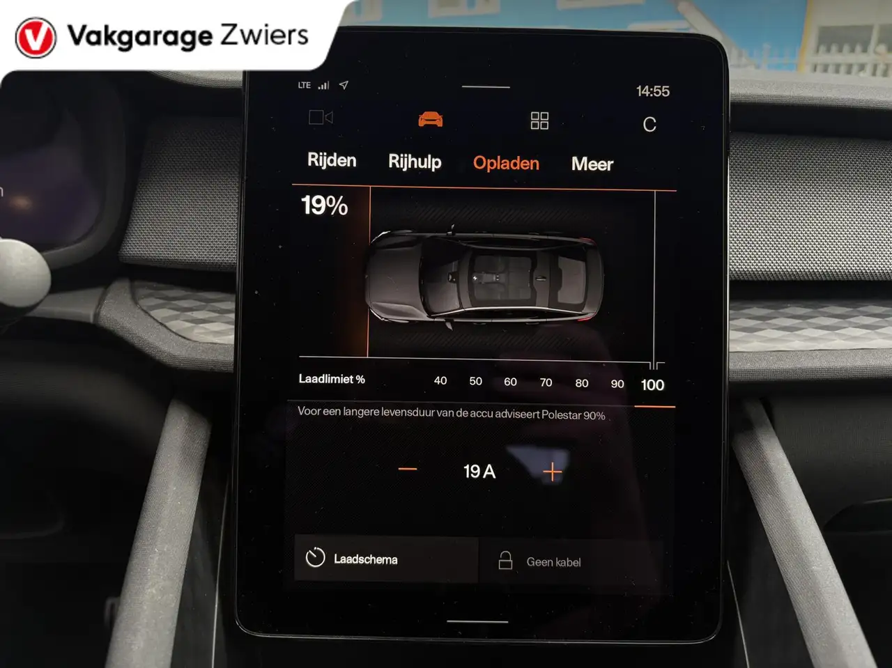 Polestar 2 Long Range Single Motor 78 kWh Trekhaak Carplay St, миниатюра 24