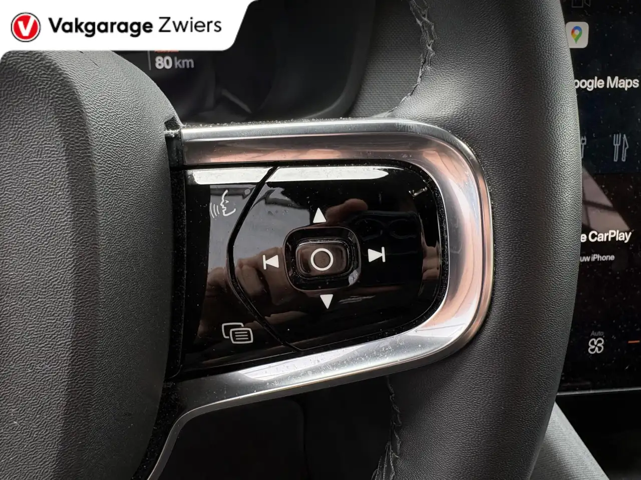 Polestar 2 Long Range Single Motor 78 kWh Trekhaak Carplay St, миниатюра 16