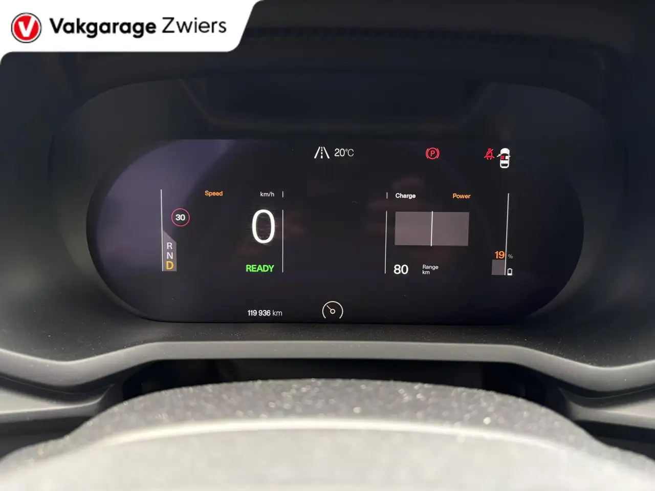 Polestar 2 Long Range Single Motor 78 kWh Trekhaak Carplay St, миниатюра 17