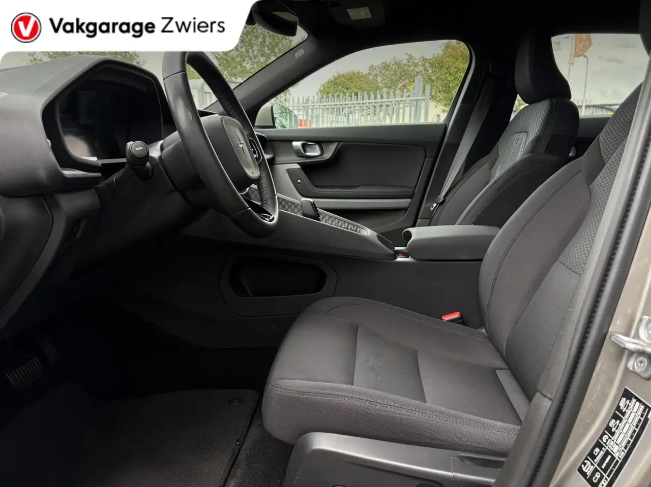 Polestar 2 Long Range Single Motor 78 kWh Trekhaak Carplay St, миниатюра 19