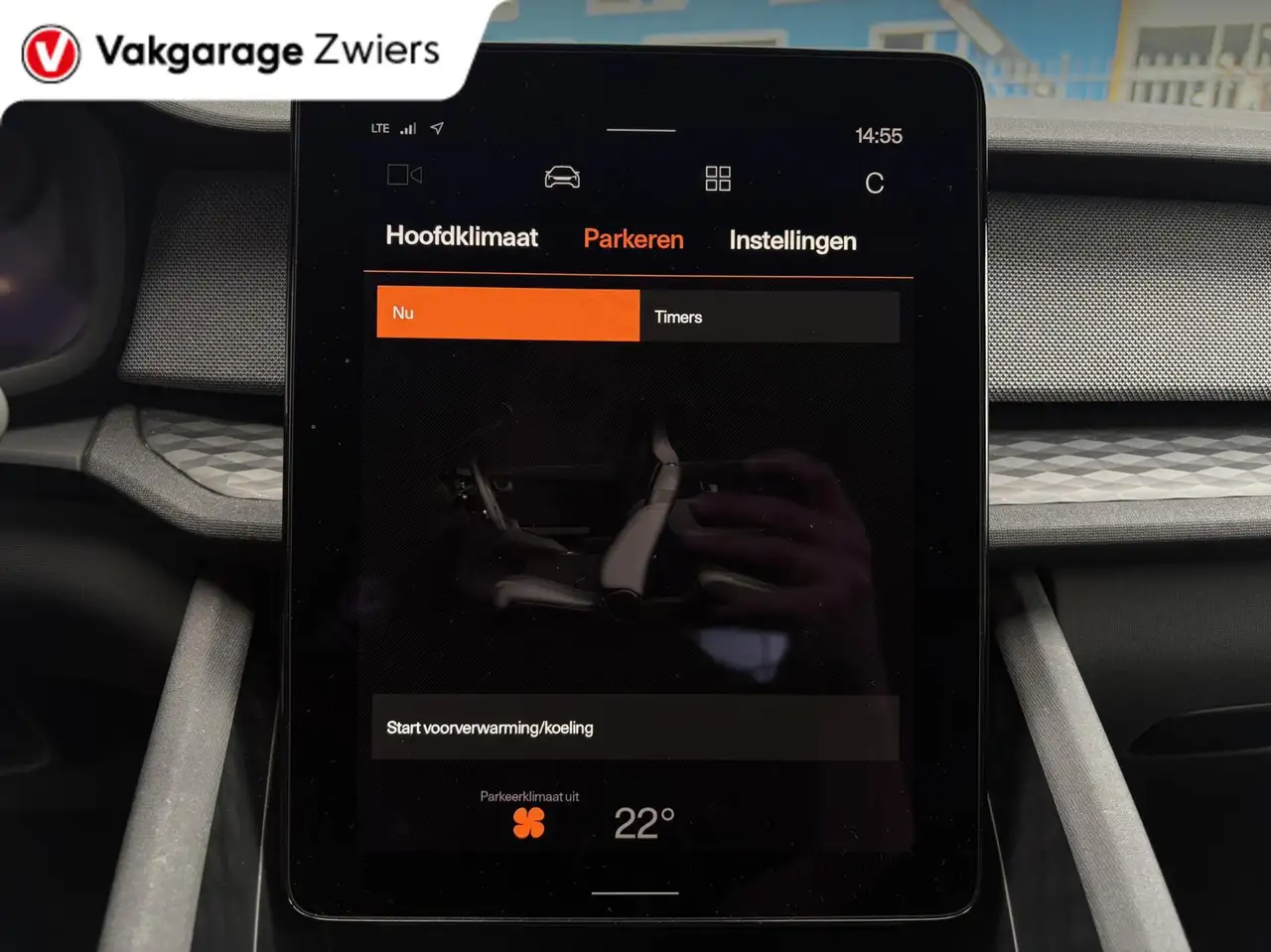 Polestar 2 Long Range Single Motor 78 kWh Trekhaak Carplay St, миниатюра 28