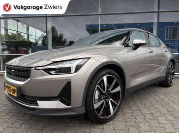 Long Range Single Motor 78 kWh|Trekhaak|Carplay|St