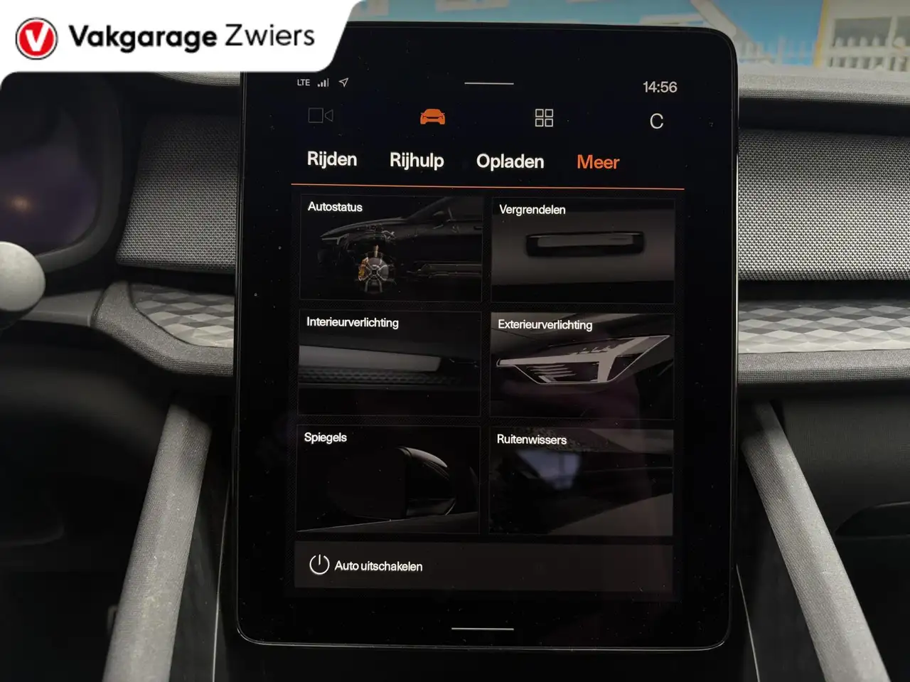 Polestar 2 Long Range Single Motor 78 kWh Trekhaak Carplay St, миниатюра 23