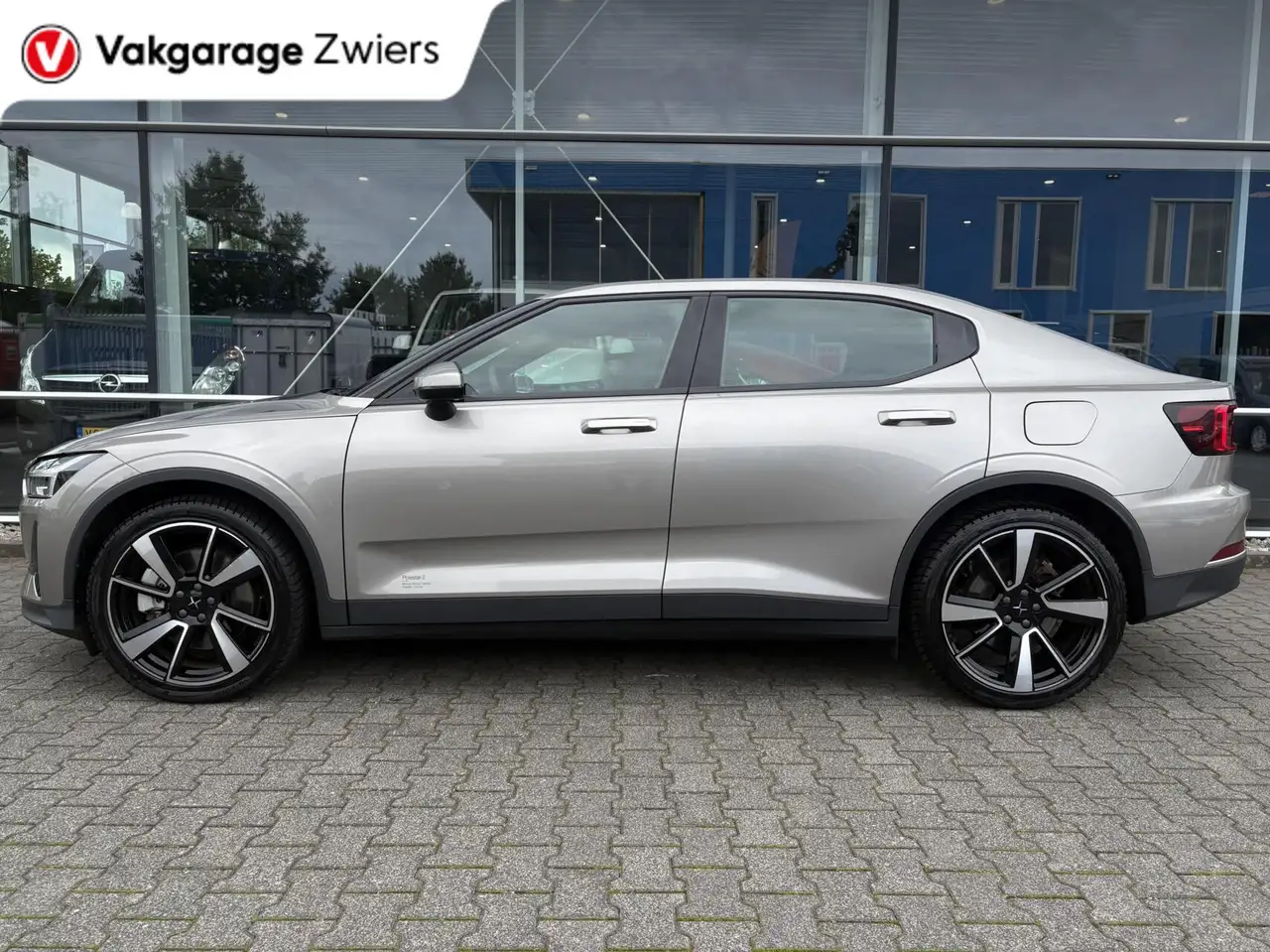 Polestar 2 Long Range Single Motor 78 kWh Trekhaak Carplay St, миниатюра 3