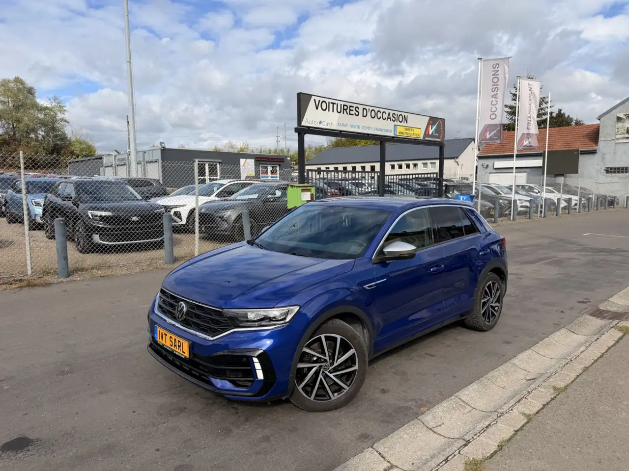 Volkswagen T-Roc