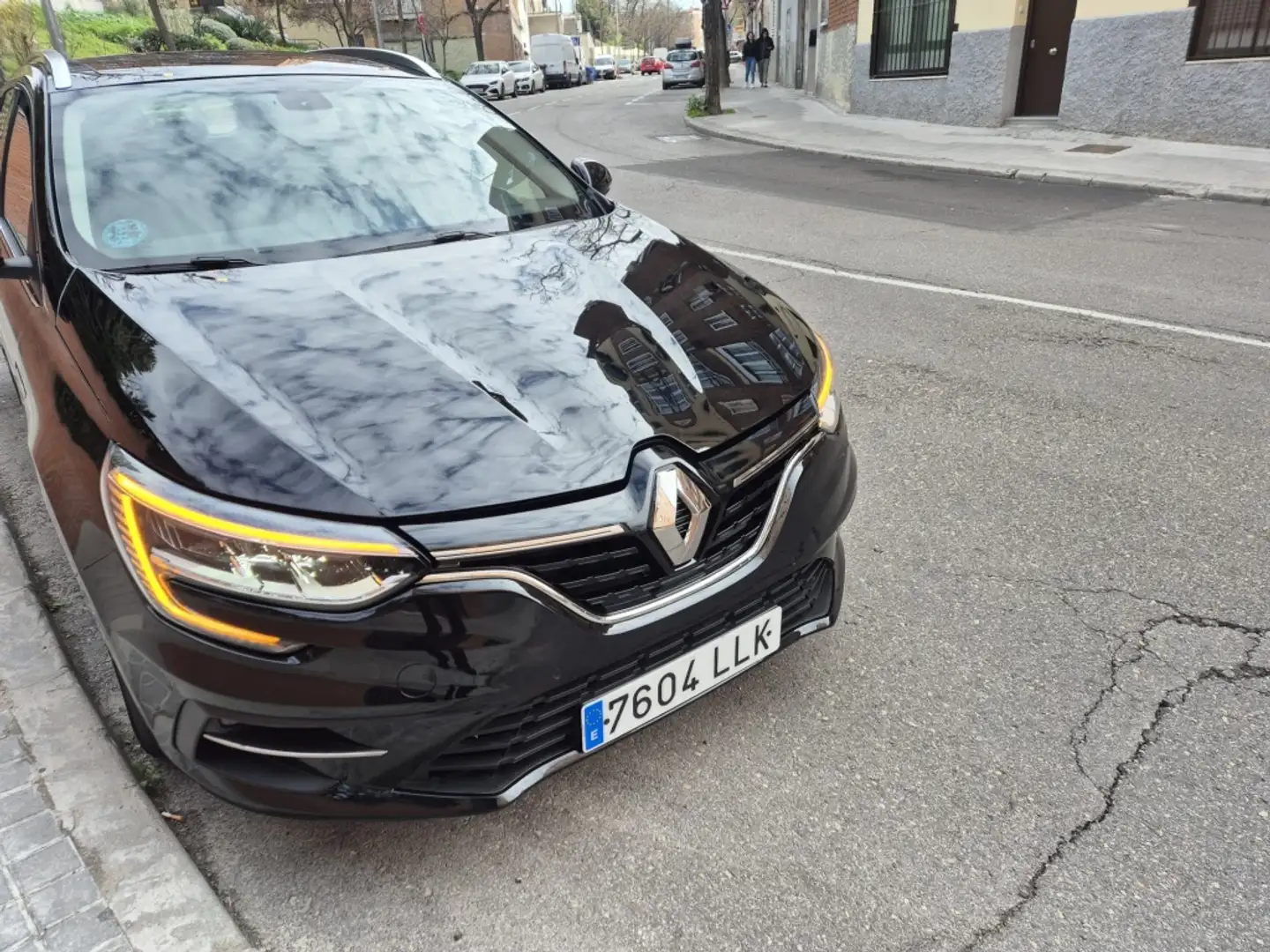 Renault Megane S.T. 1.5dCi Blue Limited 85kW Negro - 1