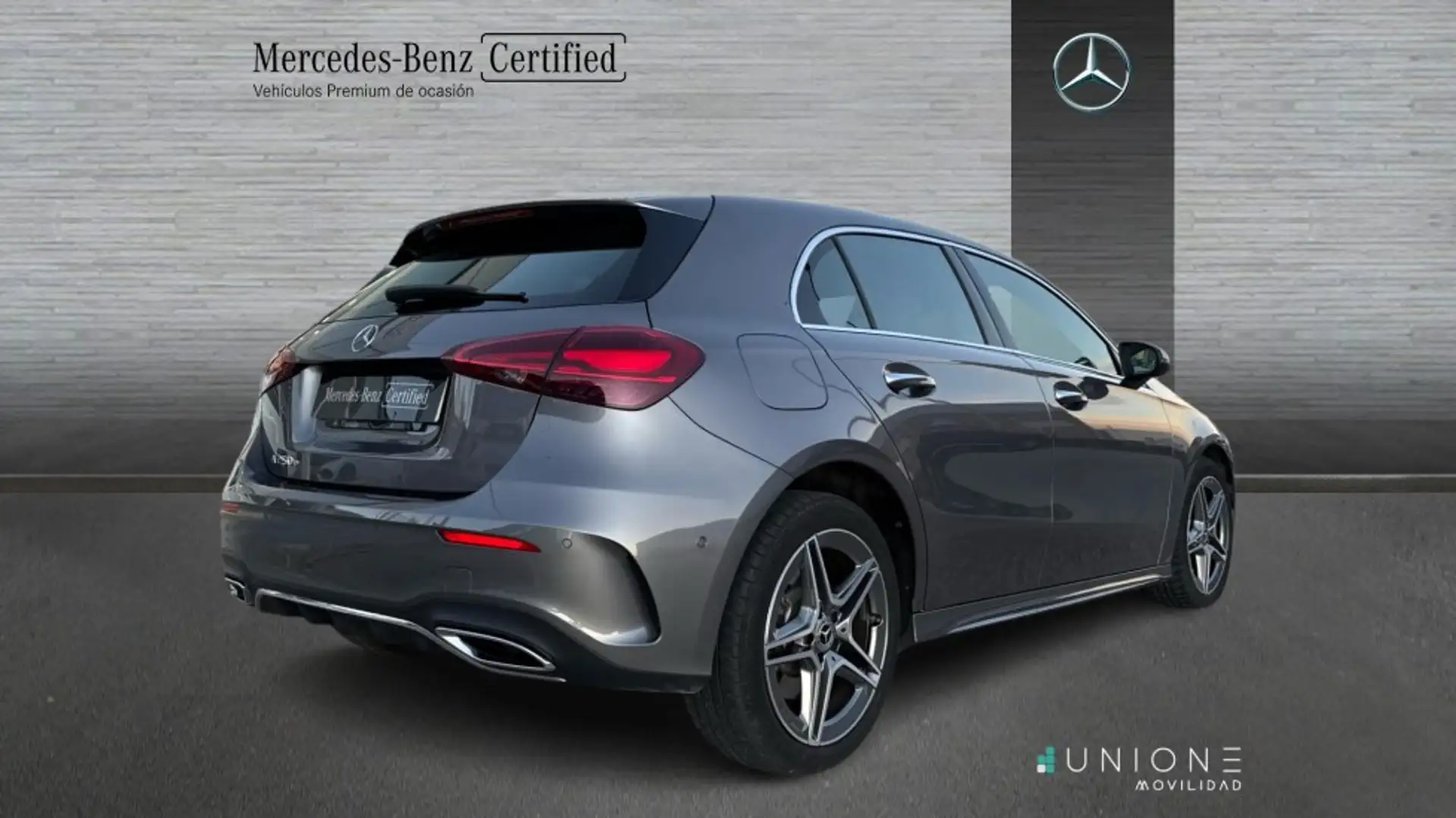 Mercedes-Benz A 250 e Compacto - 2