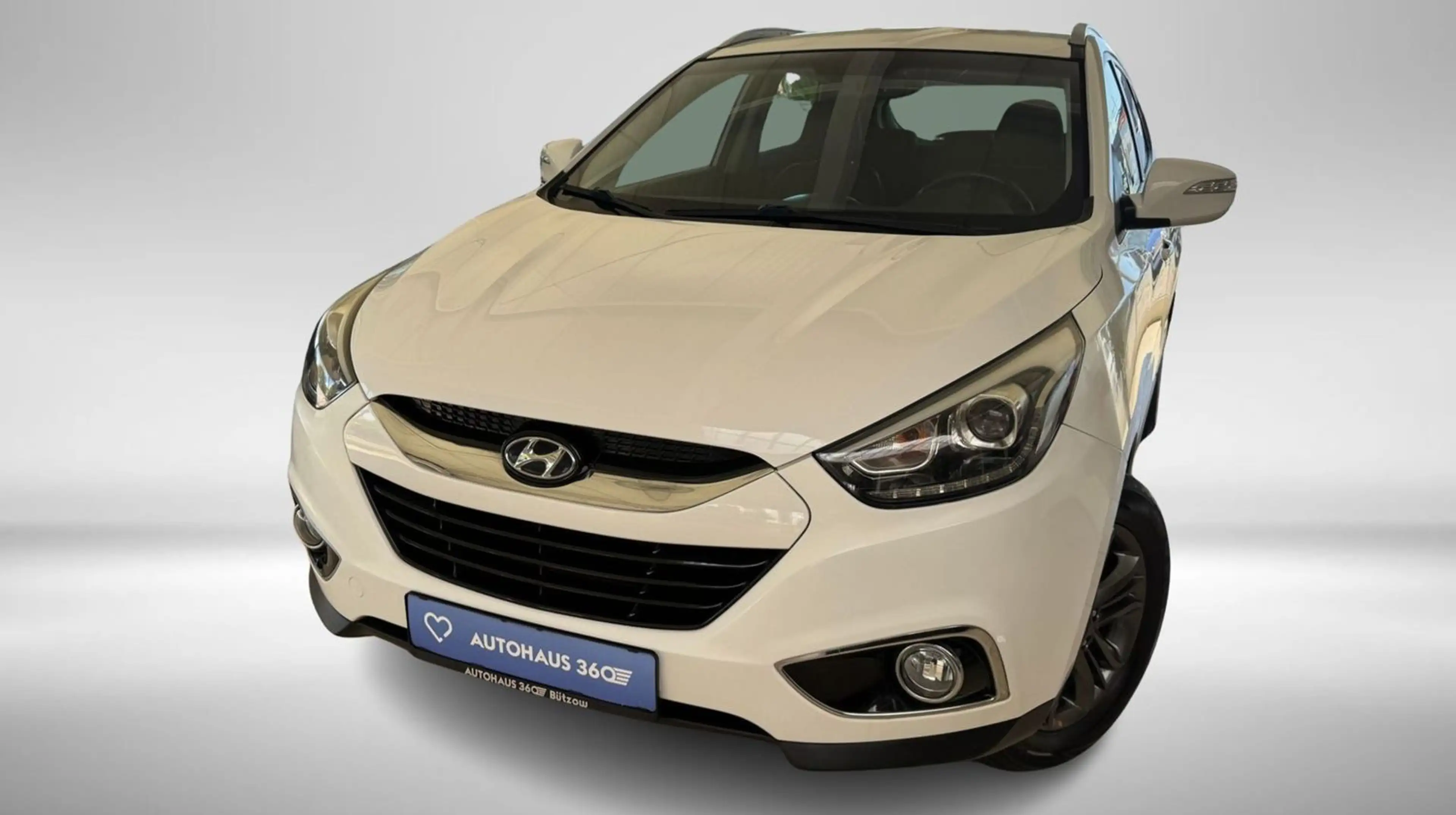 Hyundai iX35 Comfort 4x4/1.Hand/Automatik/Kamera