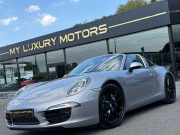 4 | 911 | 3.4i PDK 345 CV | FLAT 6 | CUIR | CLIM | GPS | XENON | EXHAUST | SIEGE SPORT + CHAUFFANTS | CAMERA AR