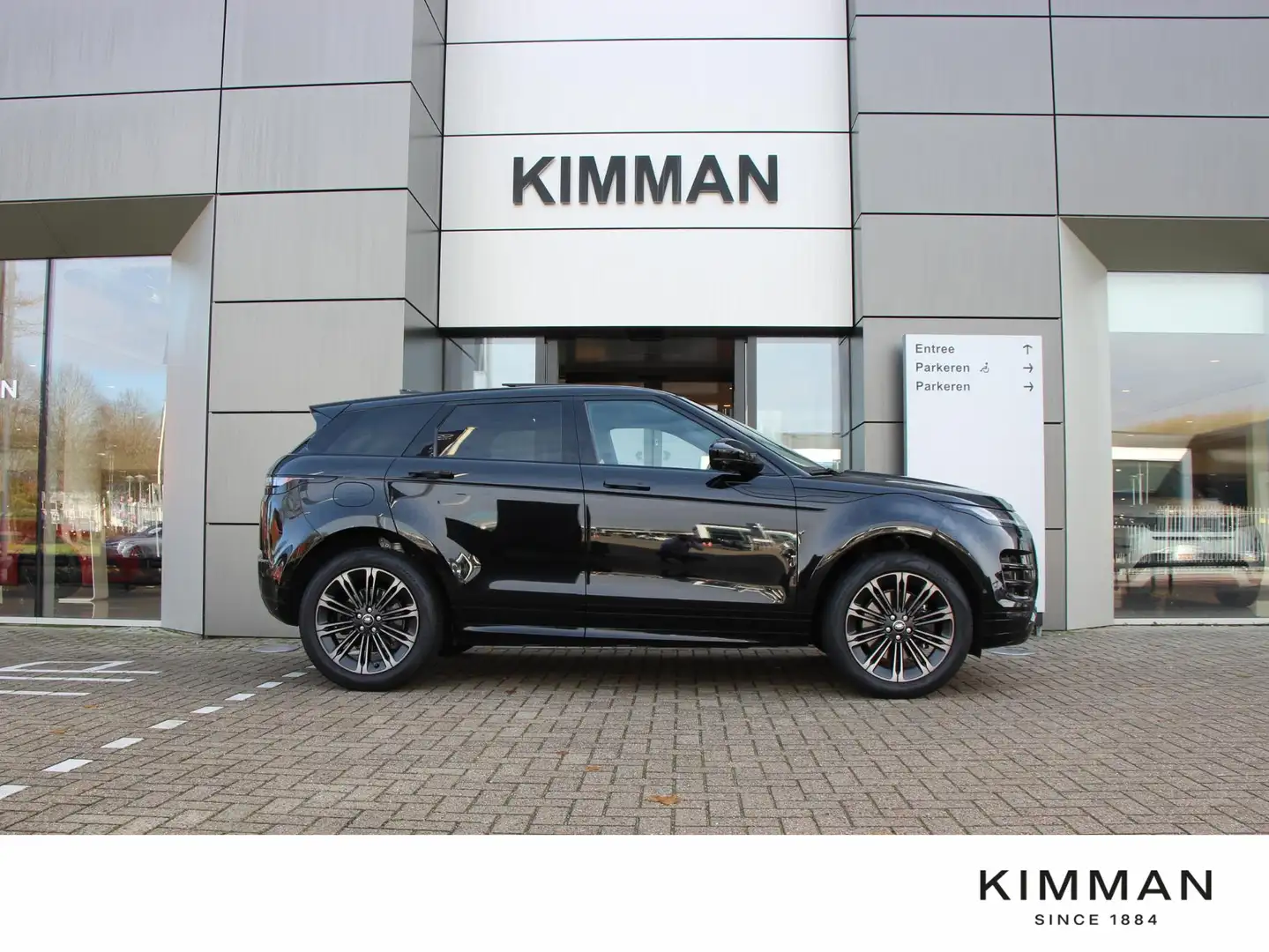 Land Rover Range Rover Evoque P270e PHEV AWD Dynamic SE | Panorama dak Nero - 1