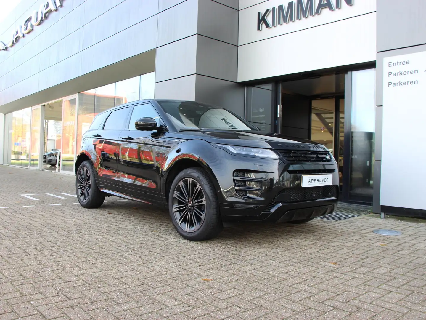 Land Rover Range Rover Evoque P270e PHEV AWD Dynamic SE | Panorama dak Nero - 2